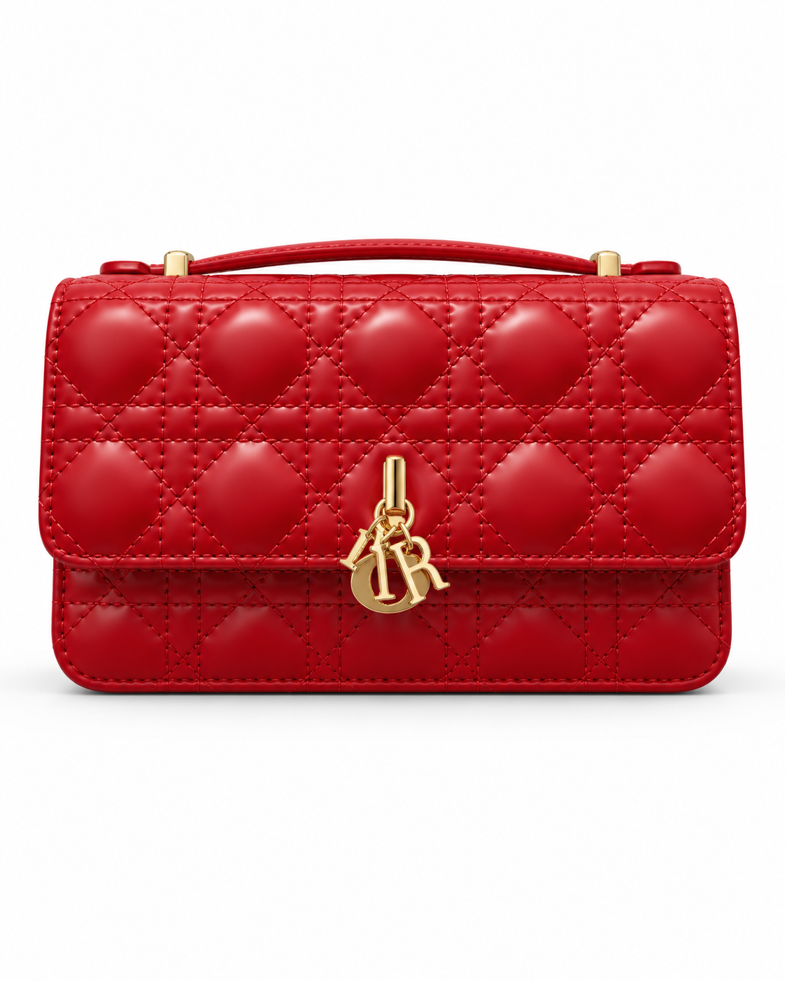Xbrandat Mini Bag - Cannage Lambskin