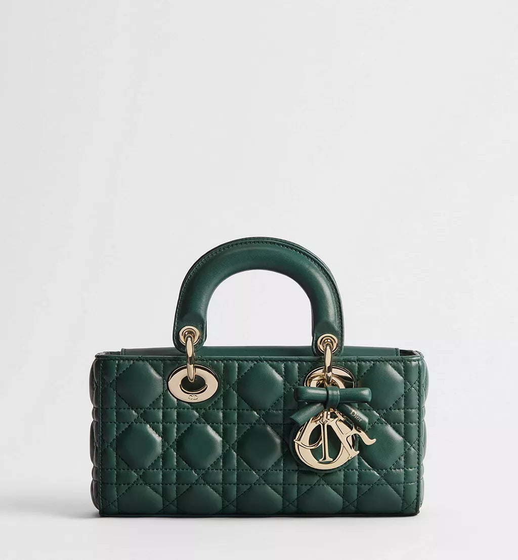 Xbrandat Mini Lady D-Joy Bag In Beige