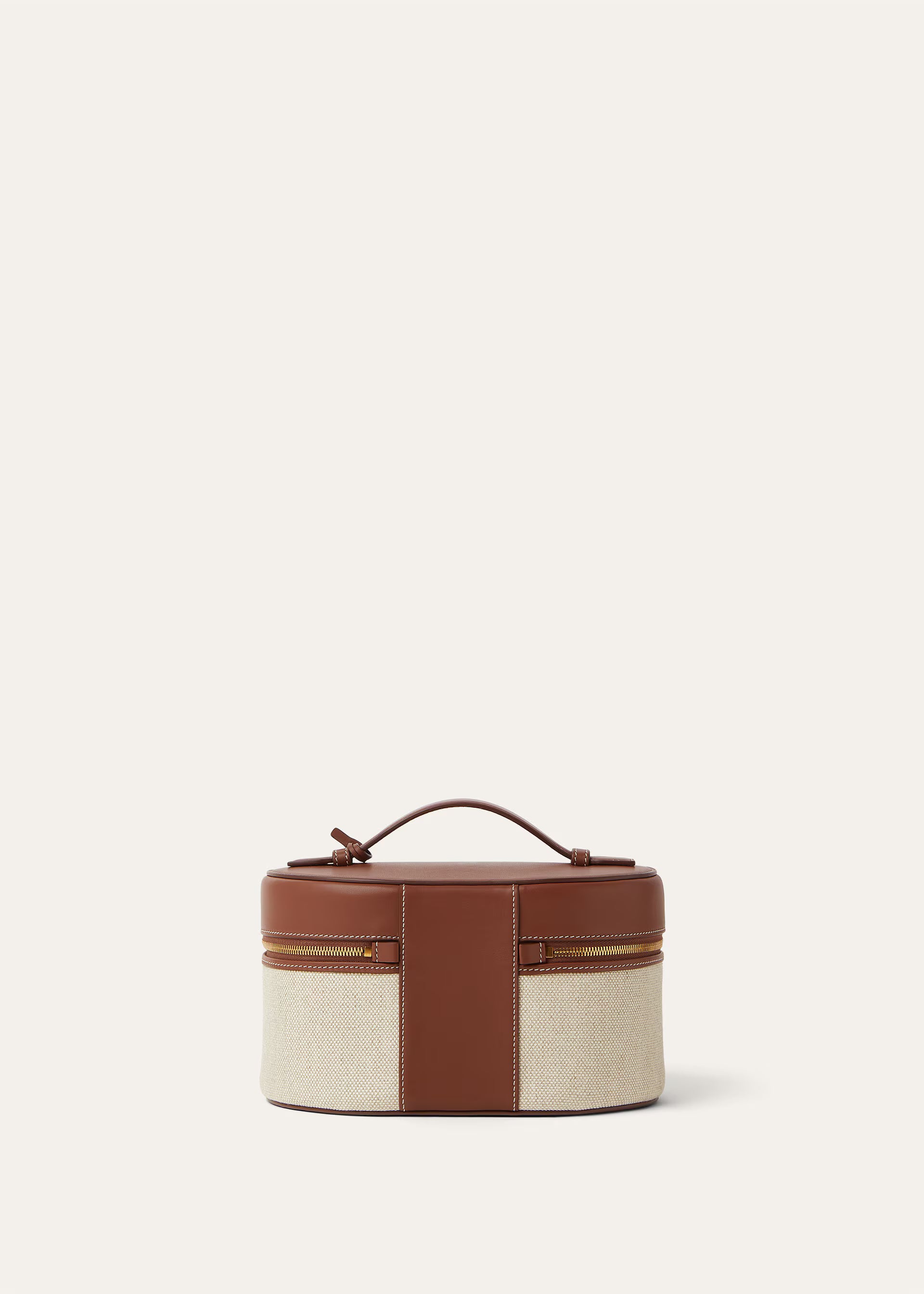 Loro Piana Extra Vanity Case in Leather
