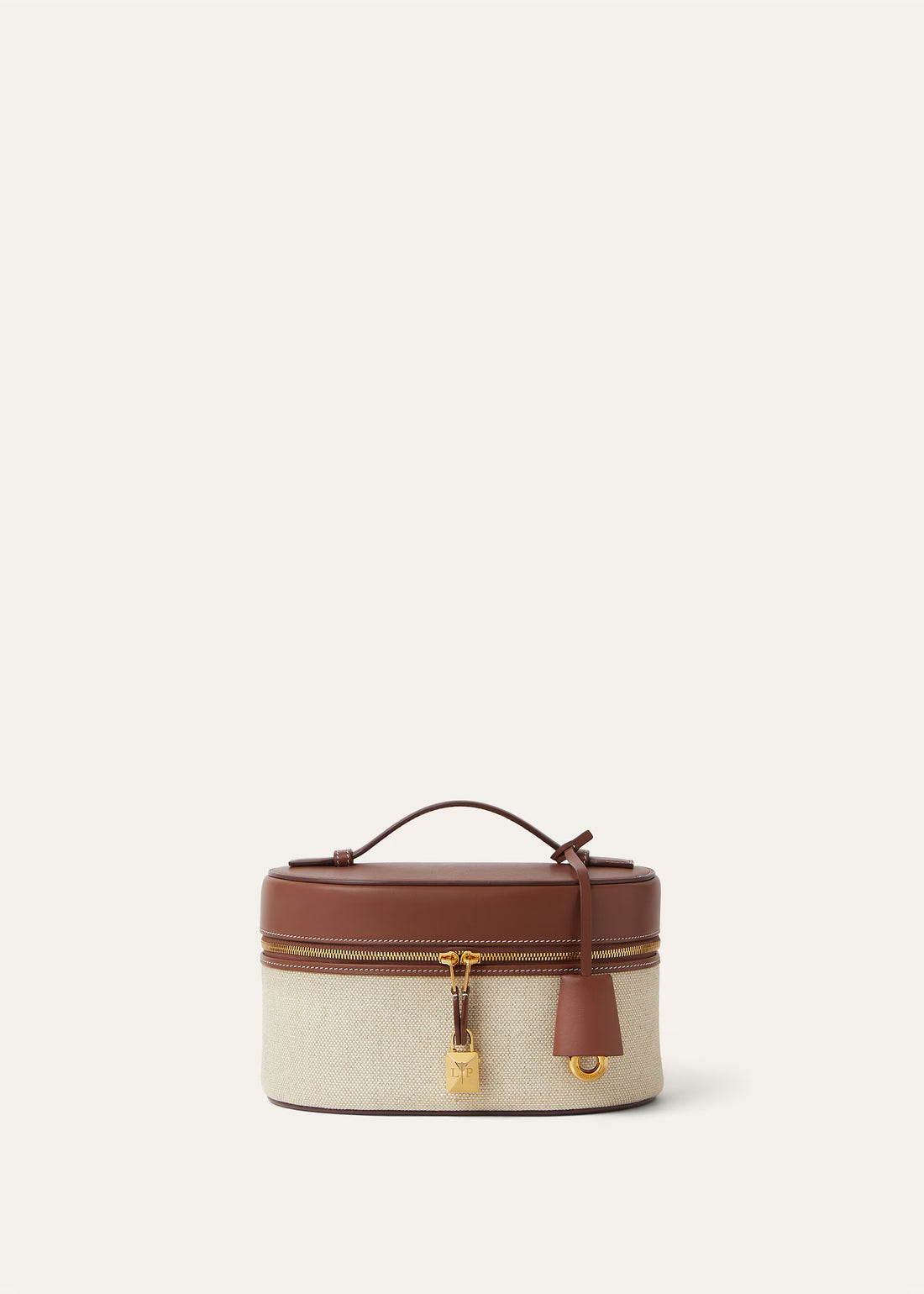 Loro Piana Extra Vanity Case in Leather