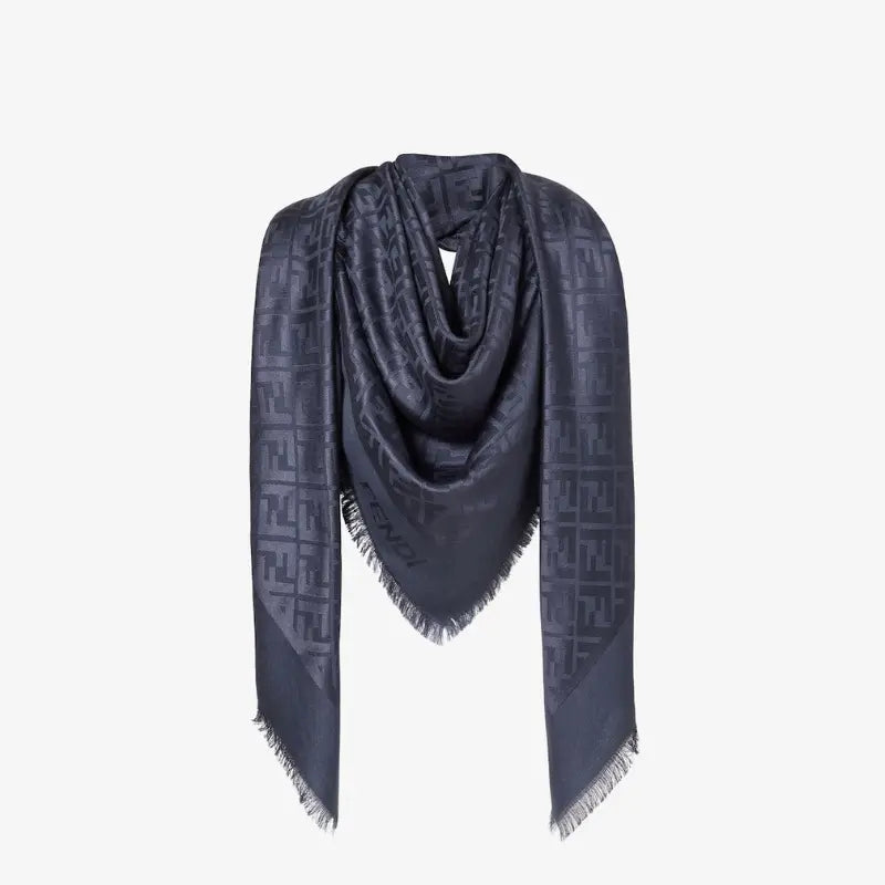FENDI FF Shawl