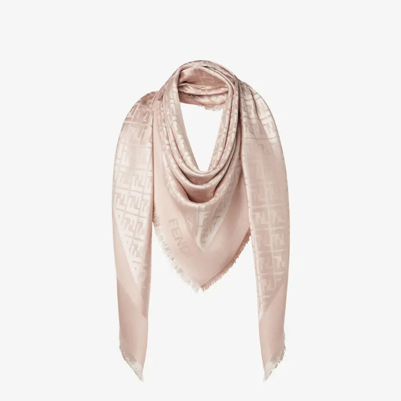 FENDI FF Shawl