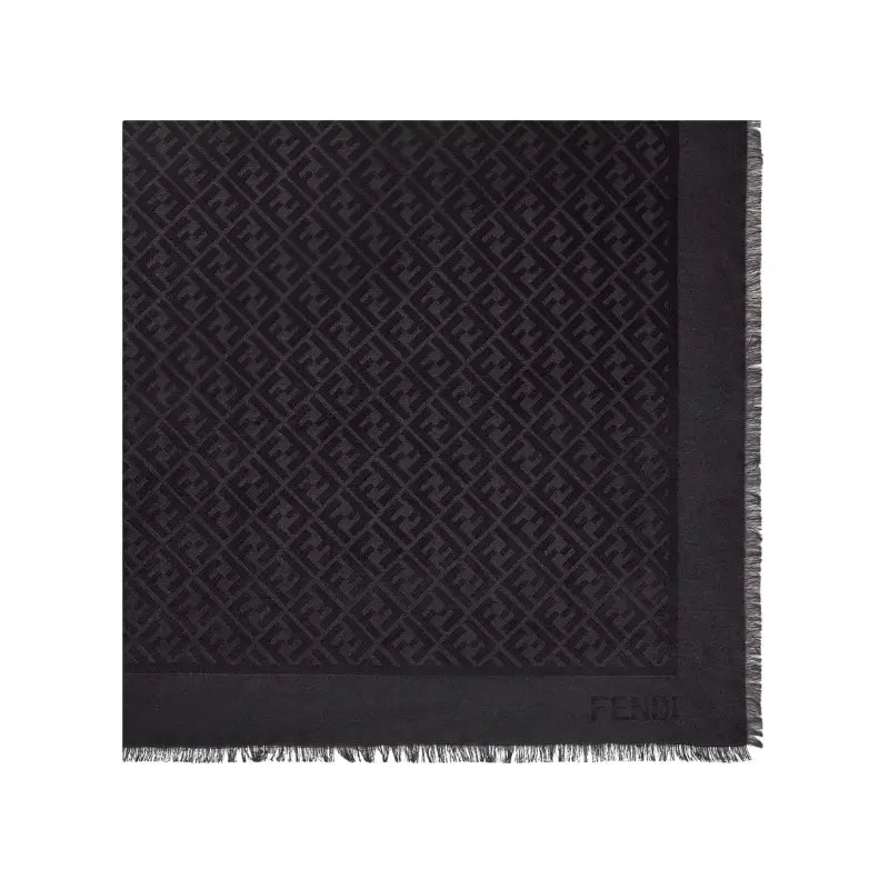 FENDI FF Shawl