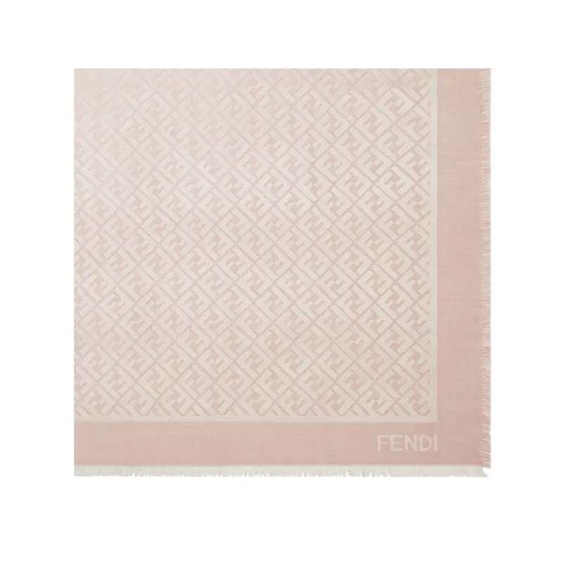 FENDI FF Shawl