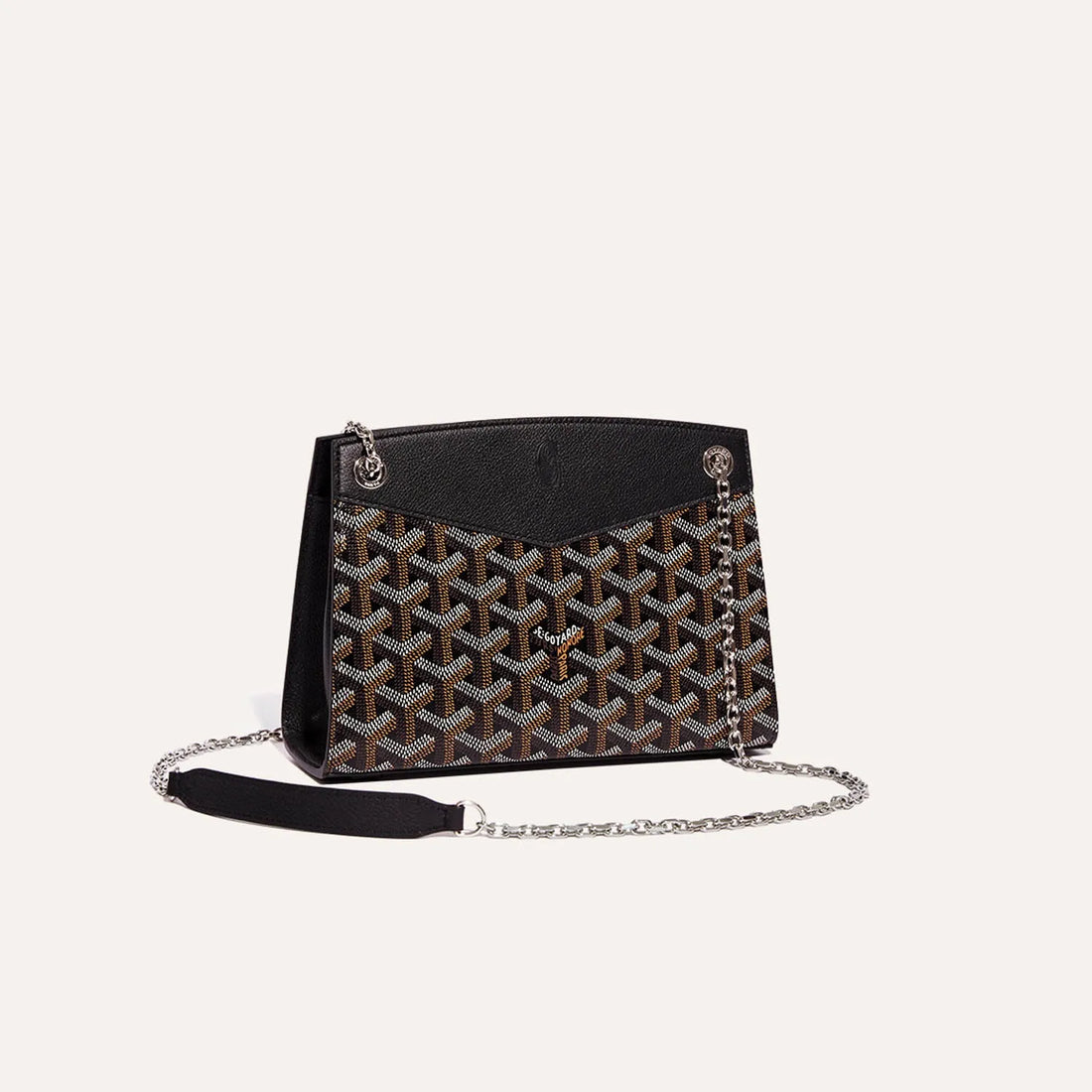 Xbrandat Rouette Structuré Mini Bag