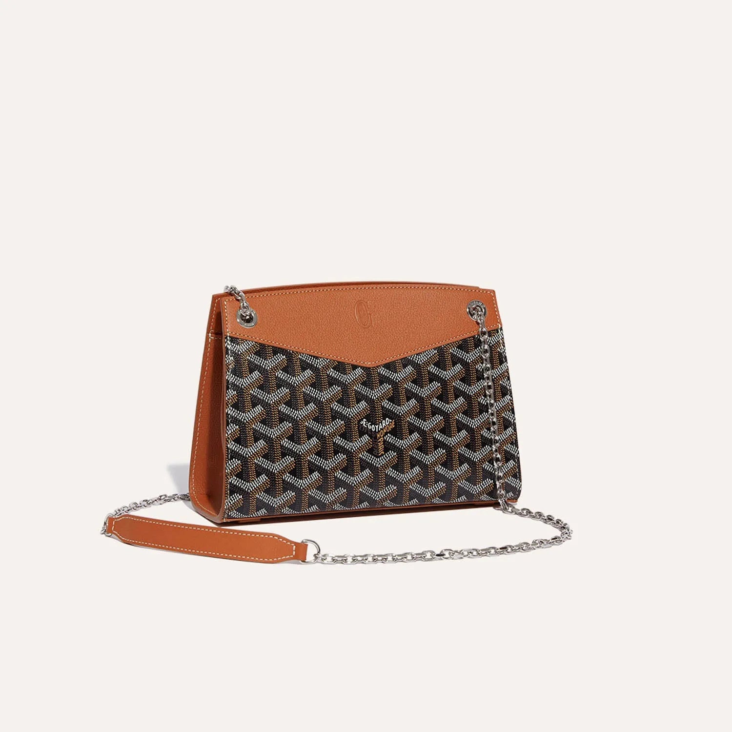 Xbrandat Rouette Structuré Mini Bag