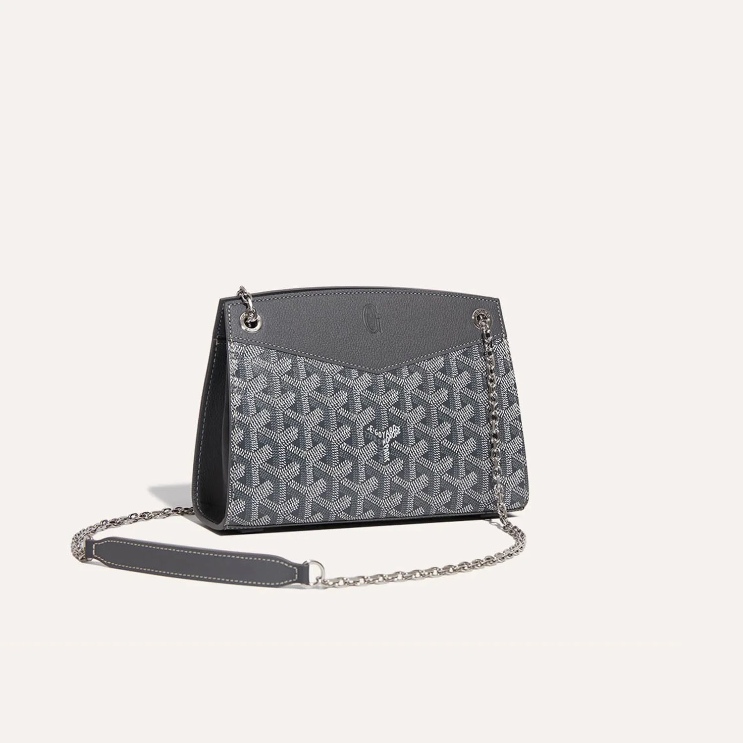 Xbrandat Rouette Structuré Mini Bag