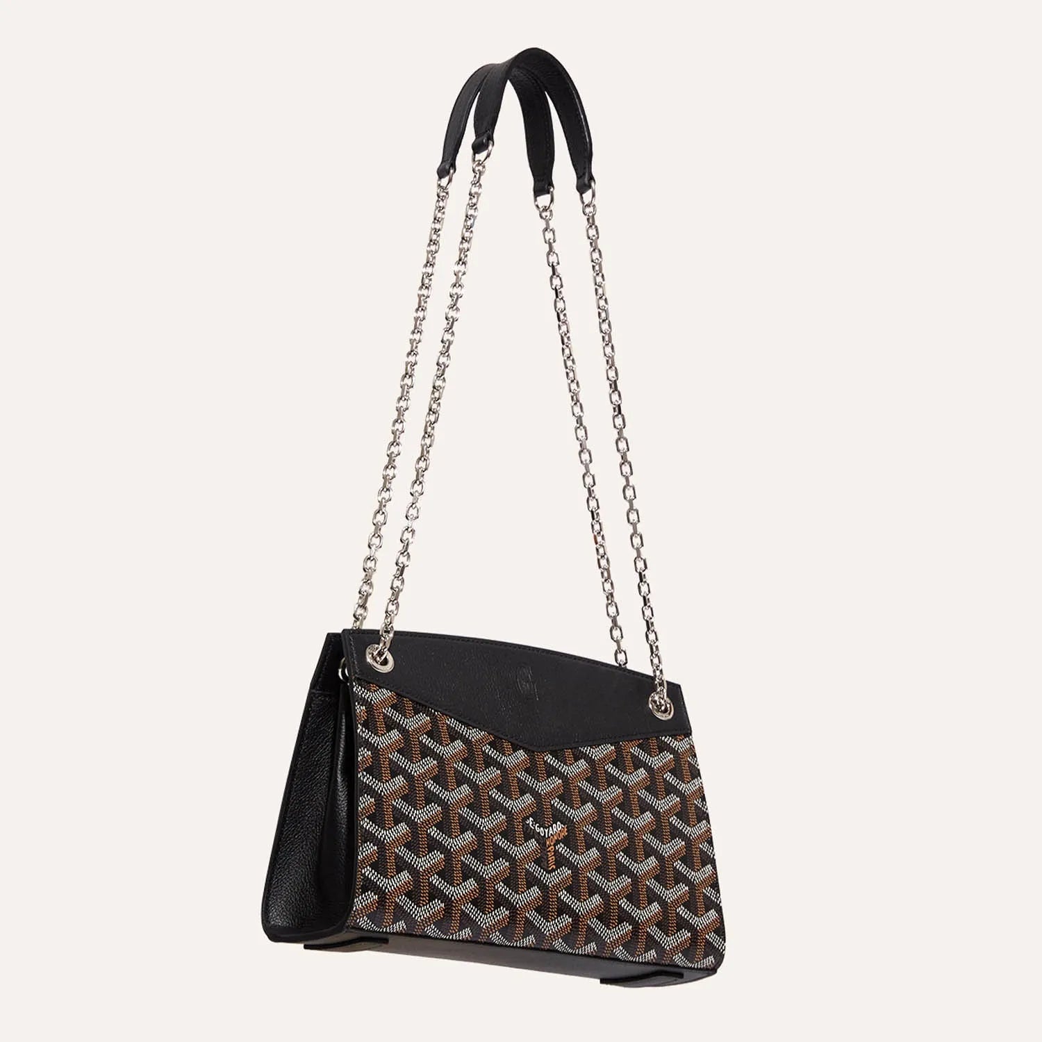 Xbrandat Rouette Structuré Mini Bag