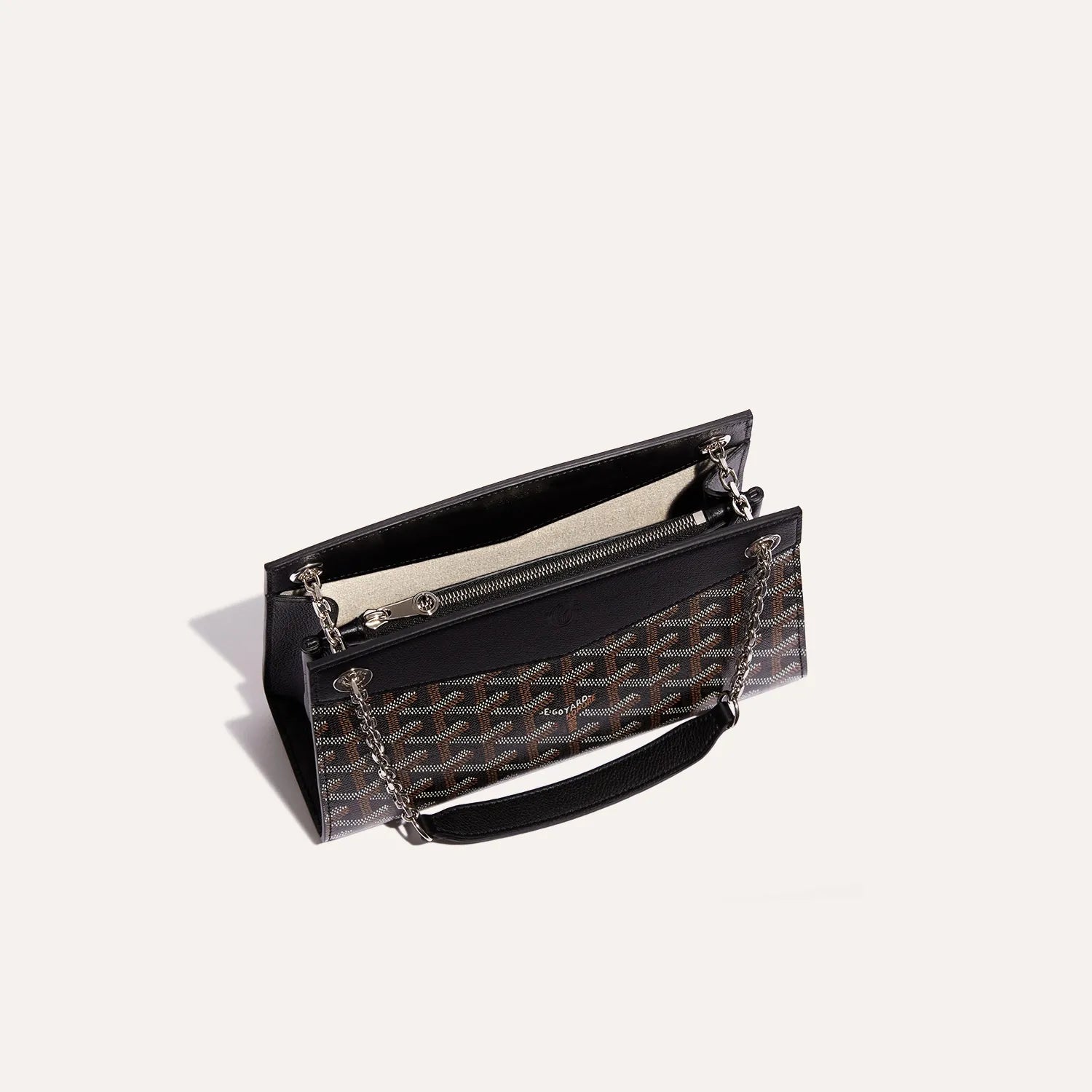 Xbrandat Rouette Structuré Mini Bag