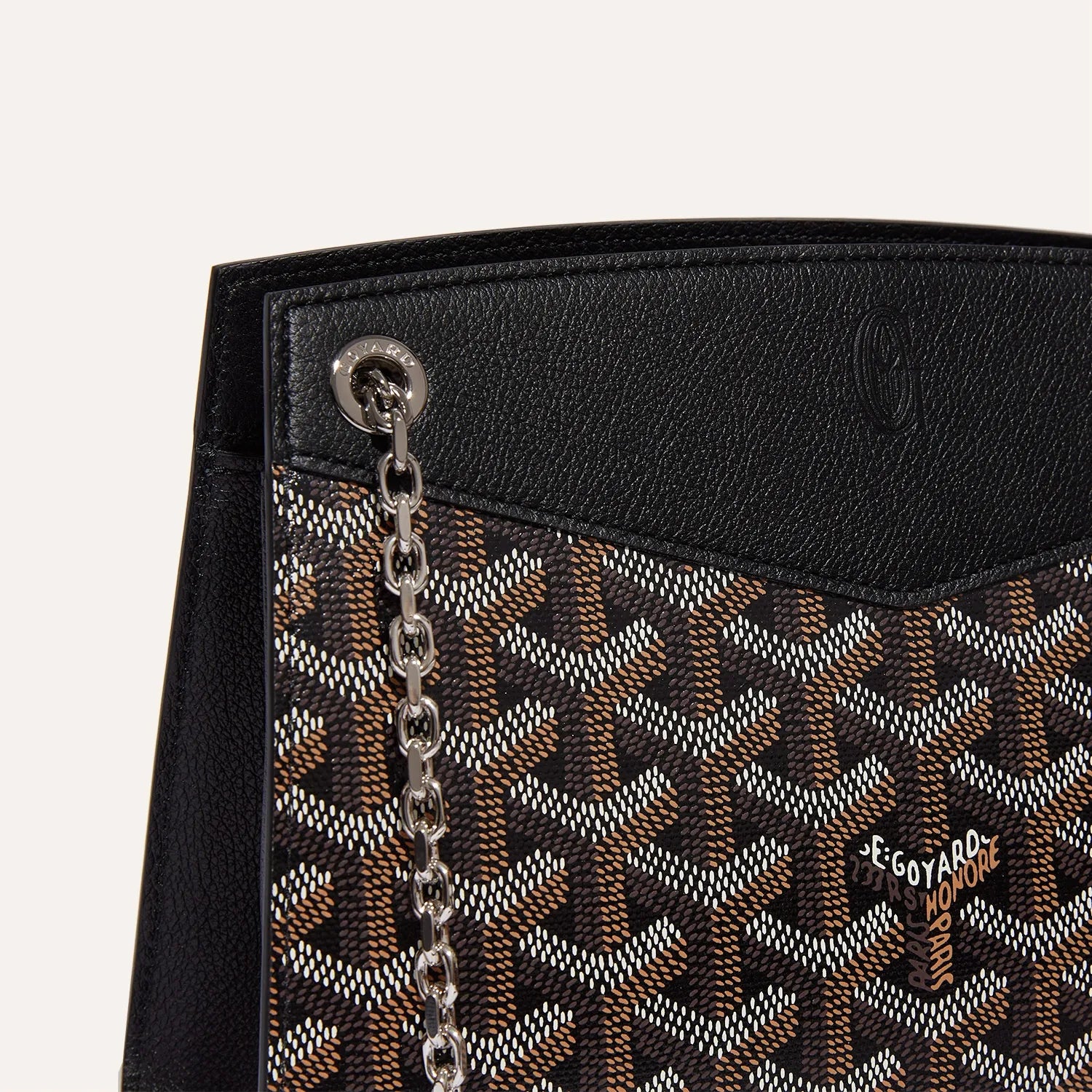Xbrandat Rouette Structuré Mini Bag