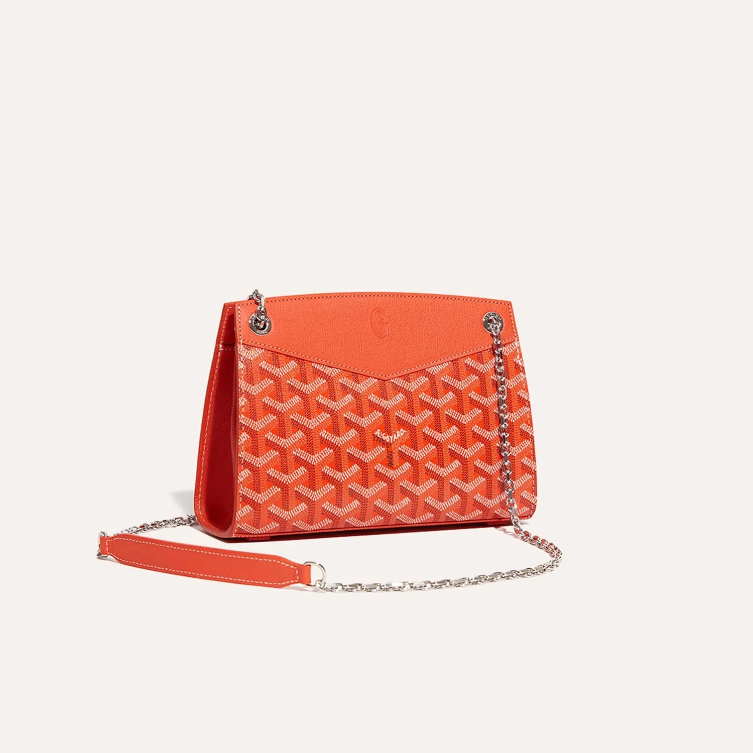 Xbrandat Rouette Structuré Mini Bag