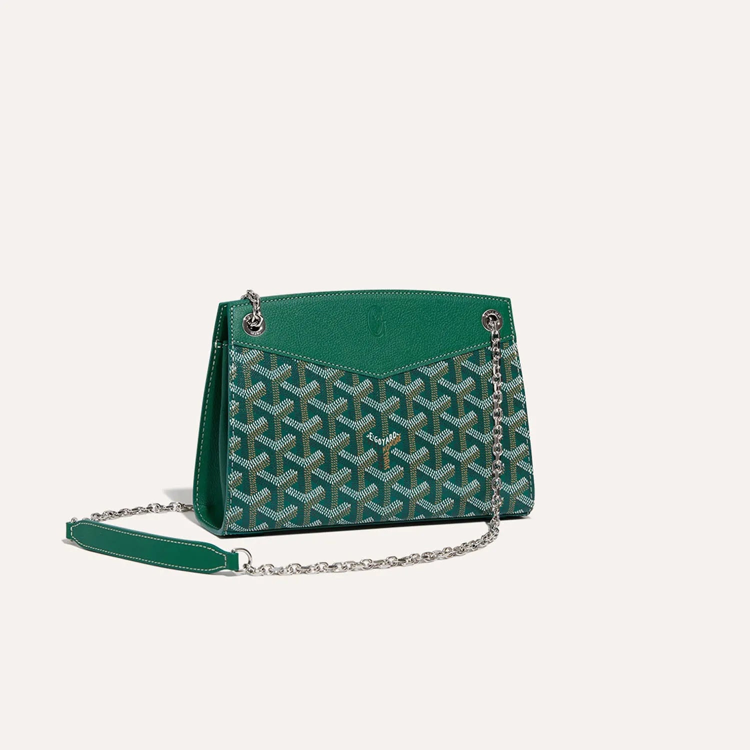 Xbrandat Rouette Structuré Mini Bag