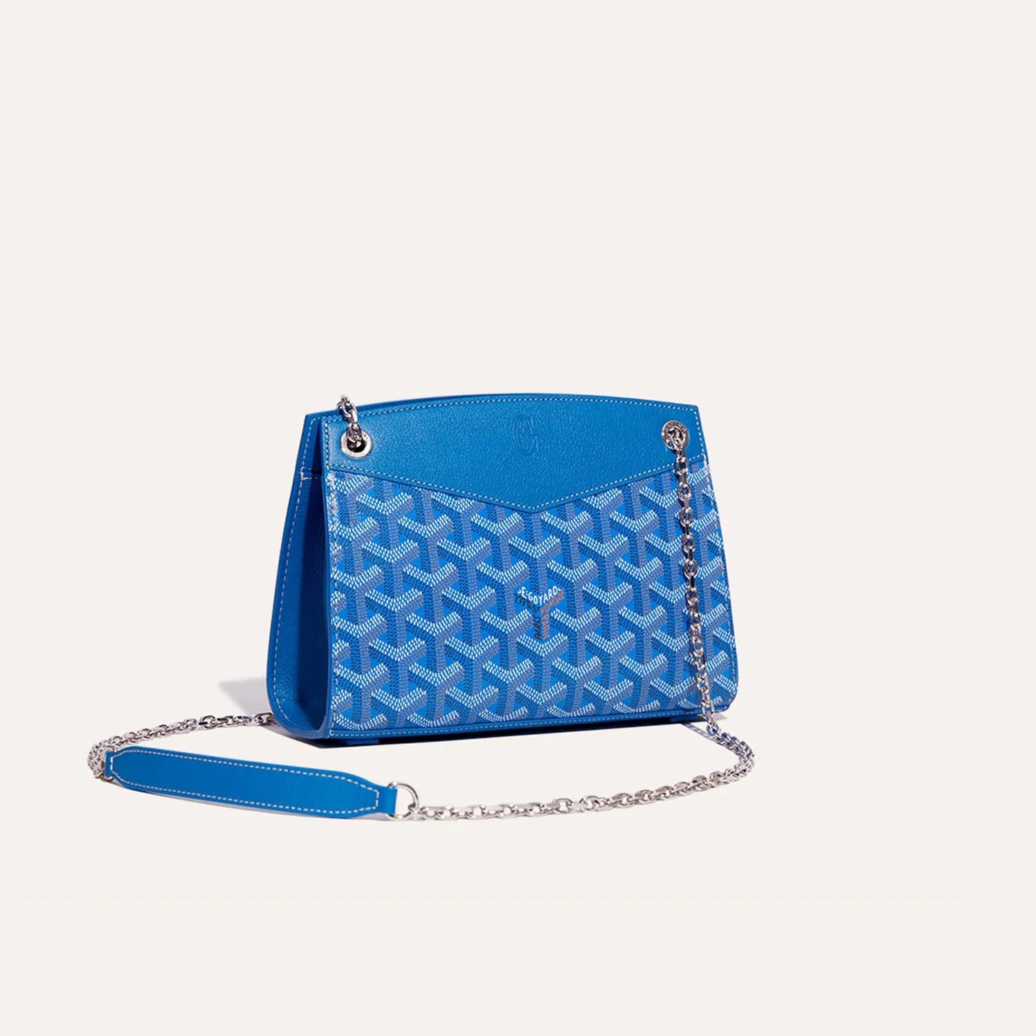 Xbrandat Rouette Structuré Mini Bag