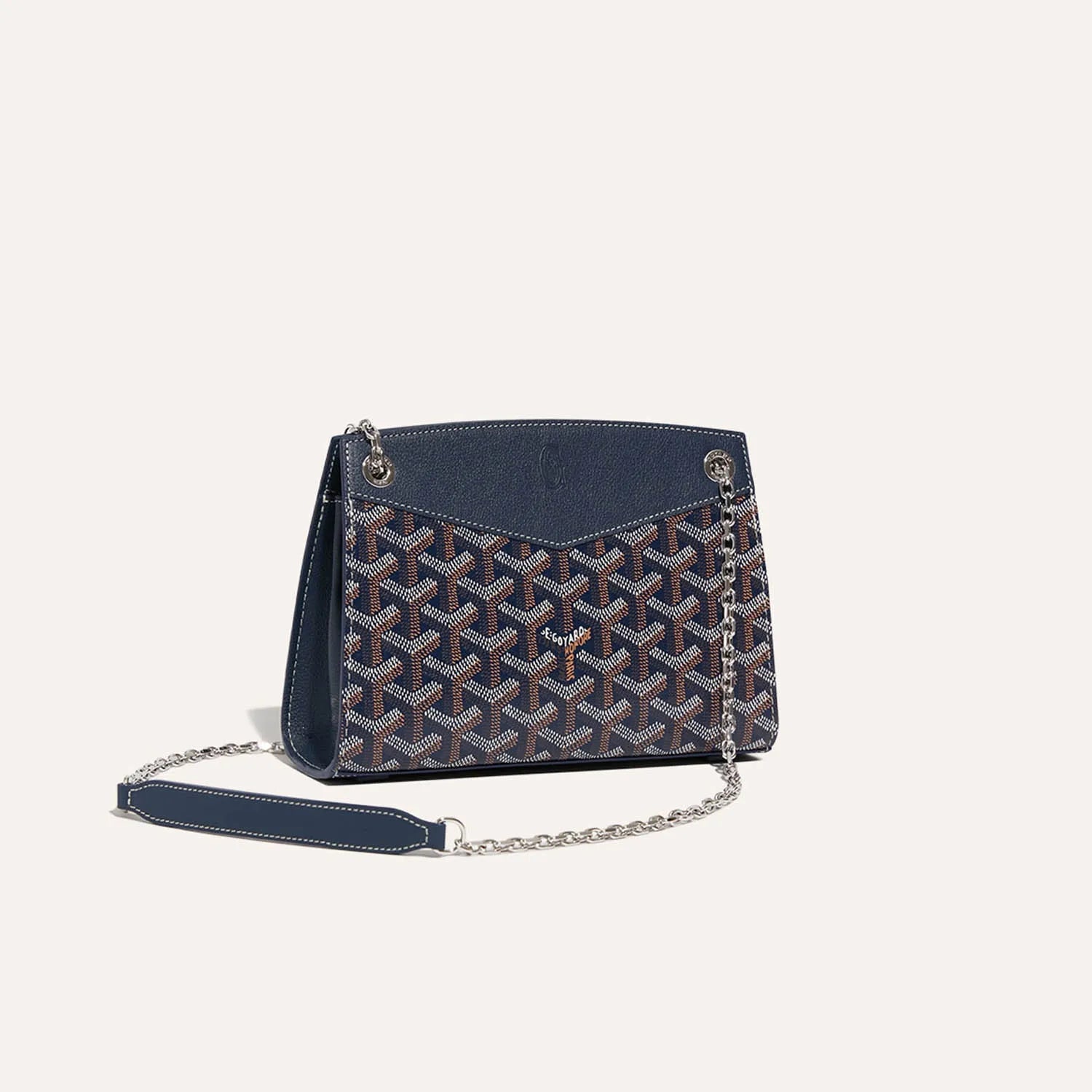 Xbrandat Rouette Structuré Mini Bag