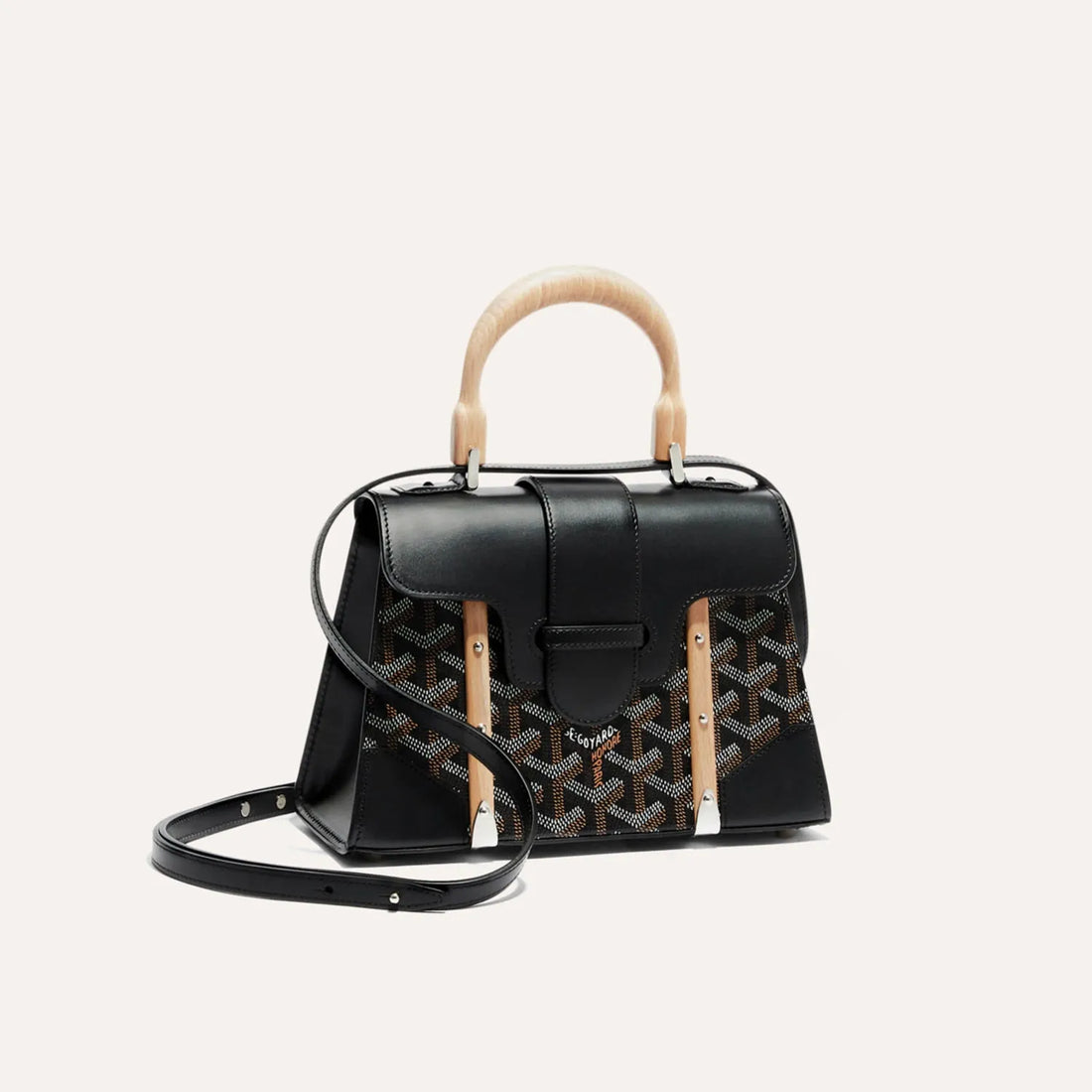Xbrandat Saïgon Structuré Mini Bag
