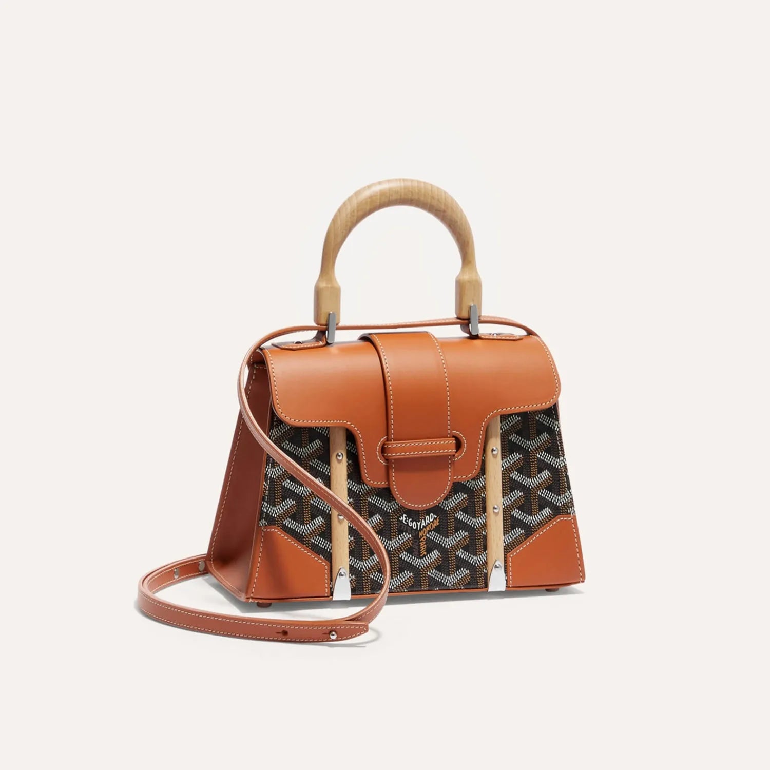 Xbrandat Saïgon Structuré Mini Bag