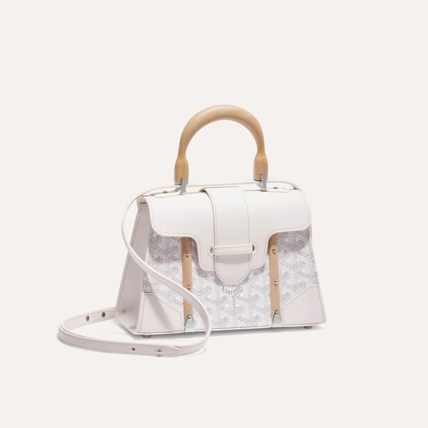 Xbrandat Saïgon Structuré Mini Bag