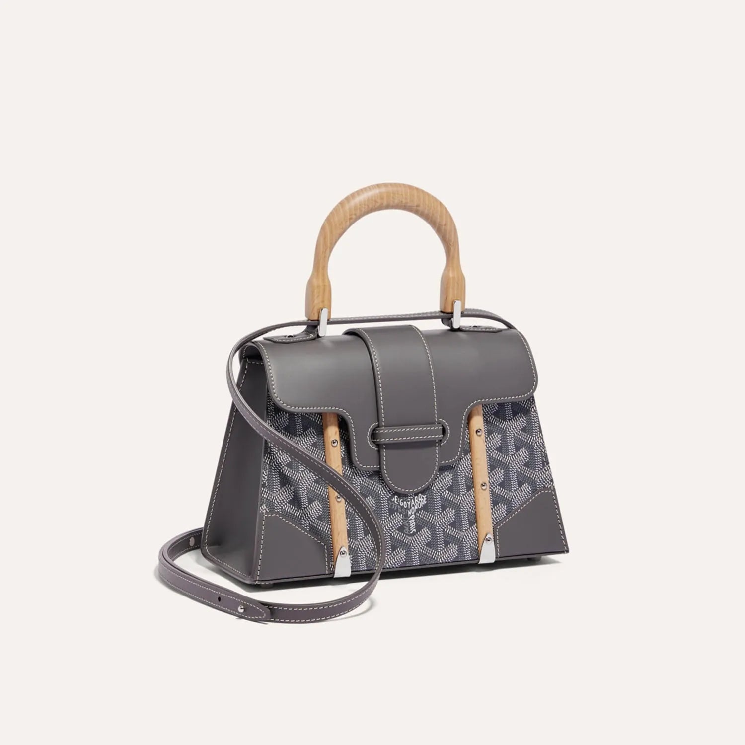 Xbrandat Saïgon Structuré Mini Bag