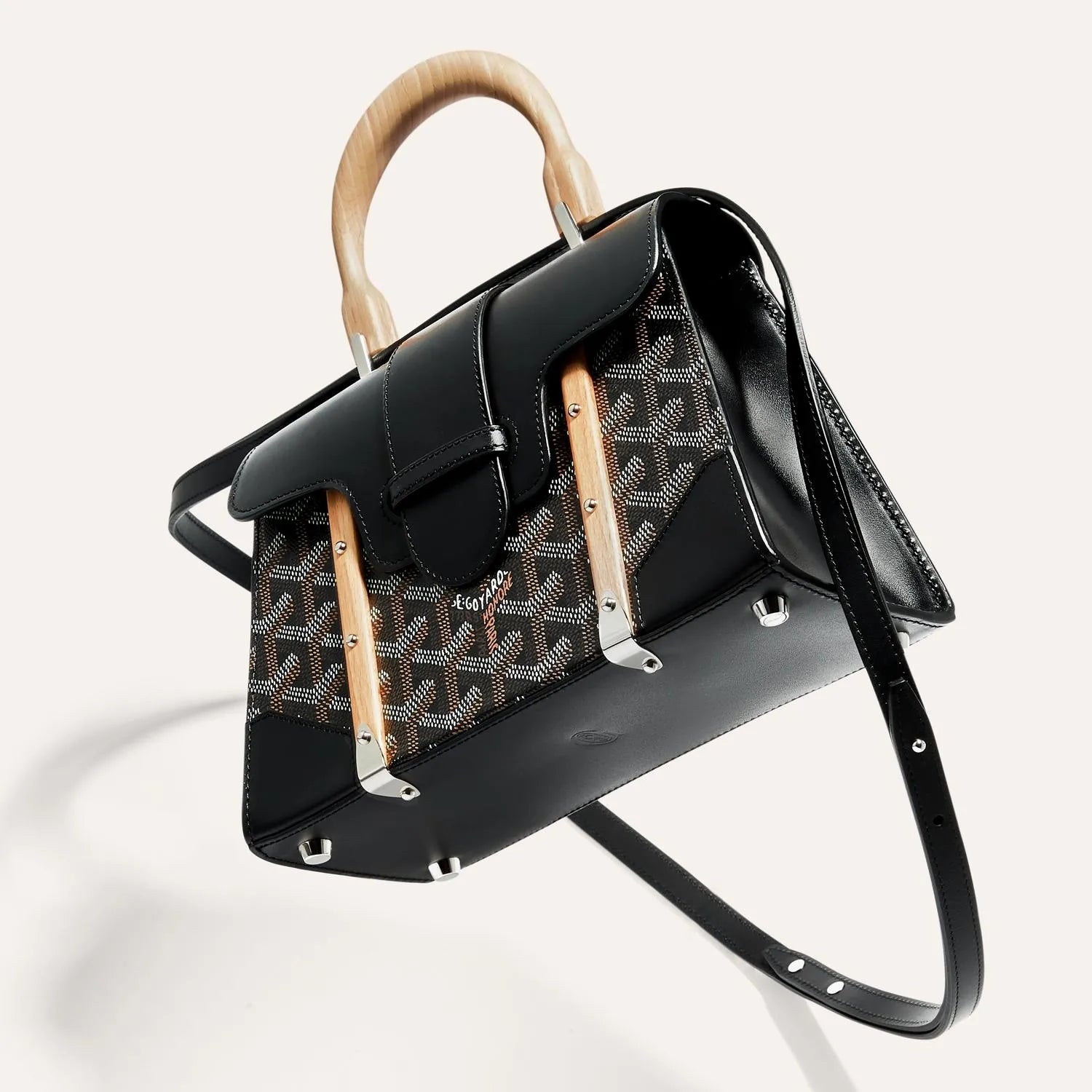 Xbrandat Saïgon Structuré Mini Bag