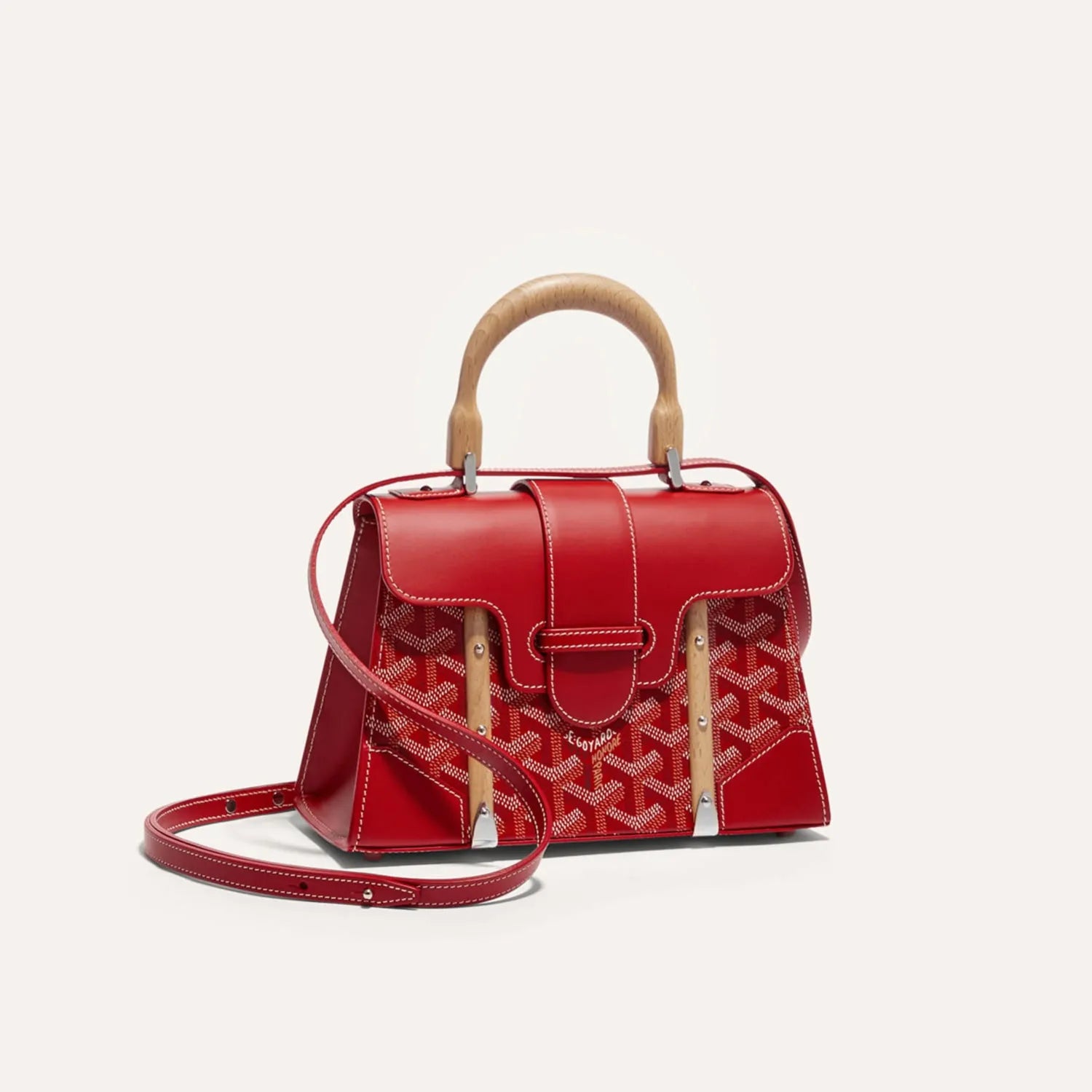Xbrandat Saïgon Structuré Mini Bag