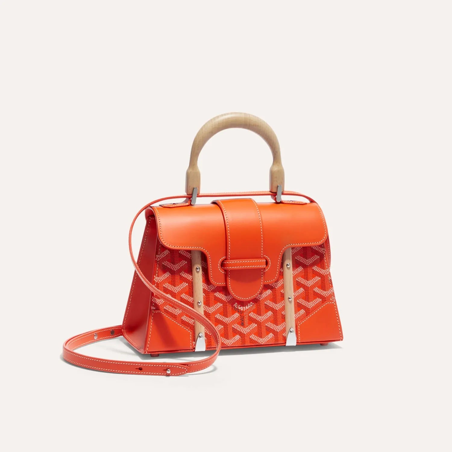 Xbrandat Saïgon Structuré Mini Bag