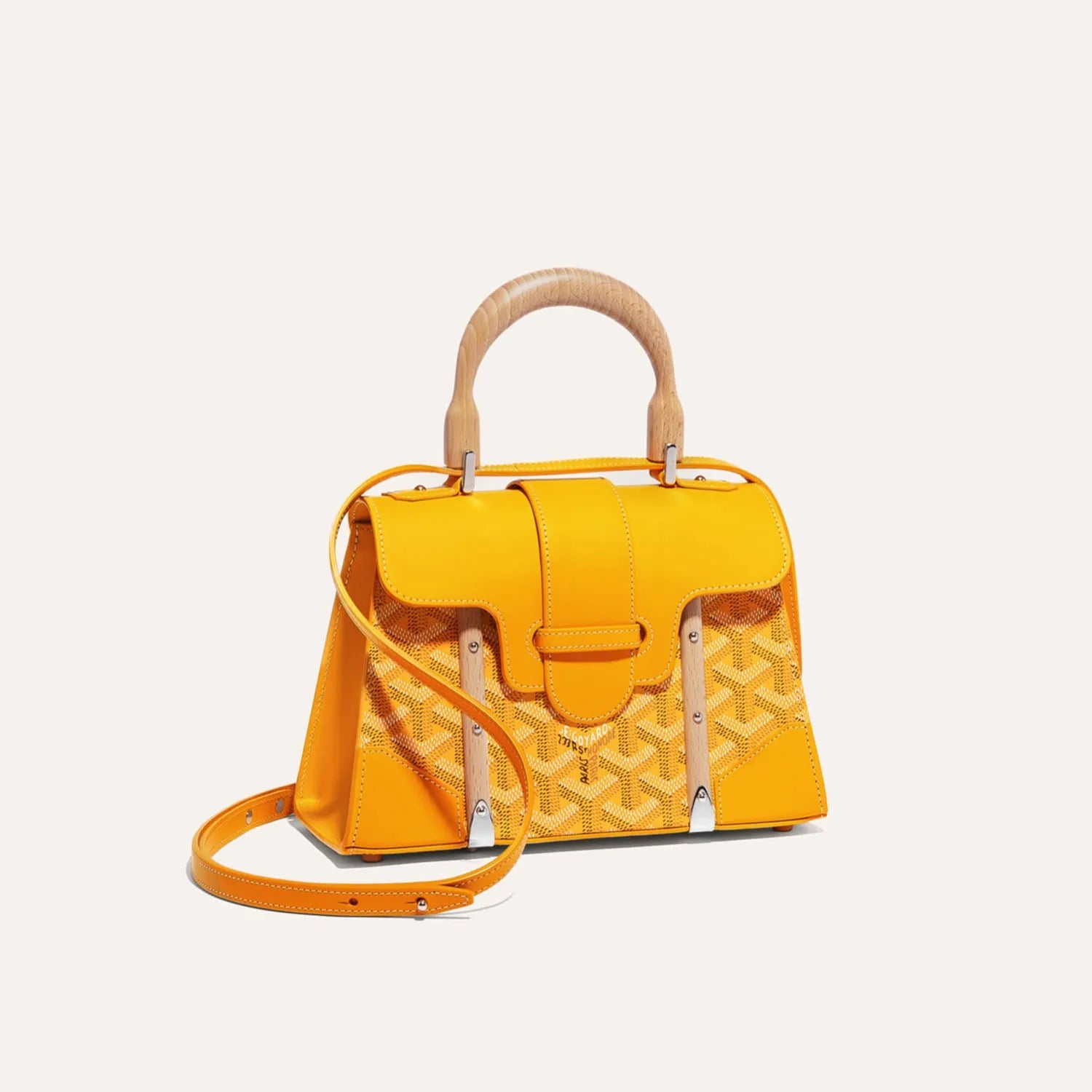 Xbrandat Saïgon Structuré Mini Bag
