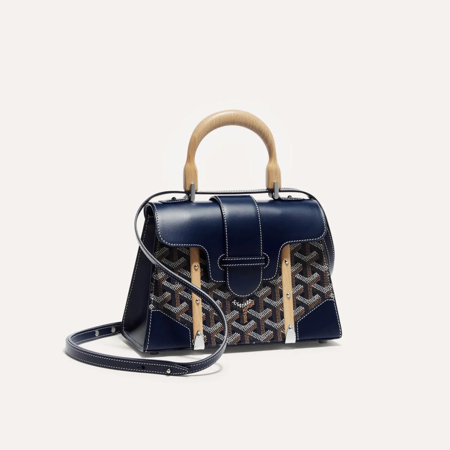 Xbrandat Saïgon Structuré Mini Bag