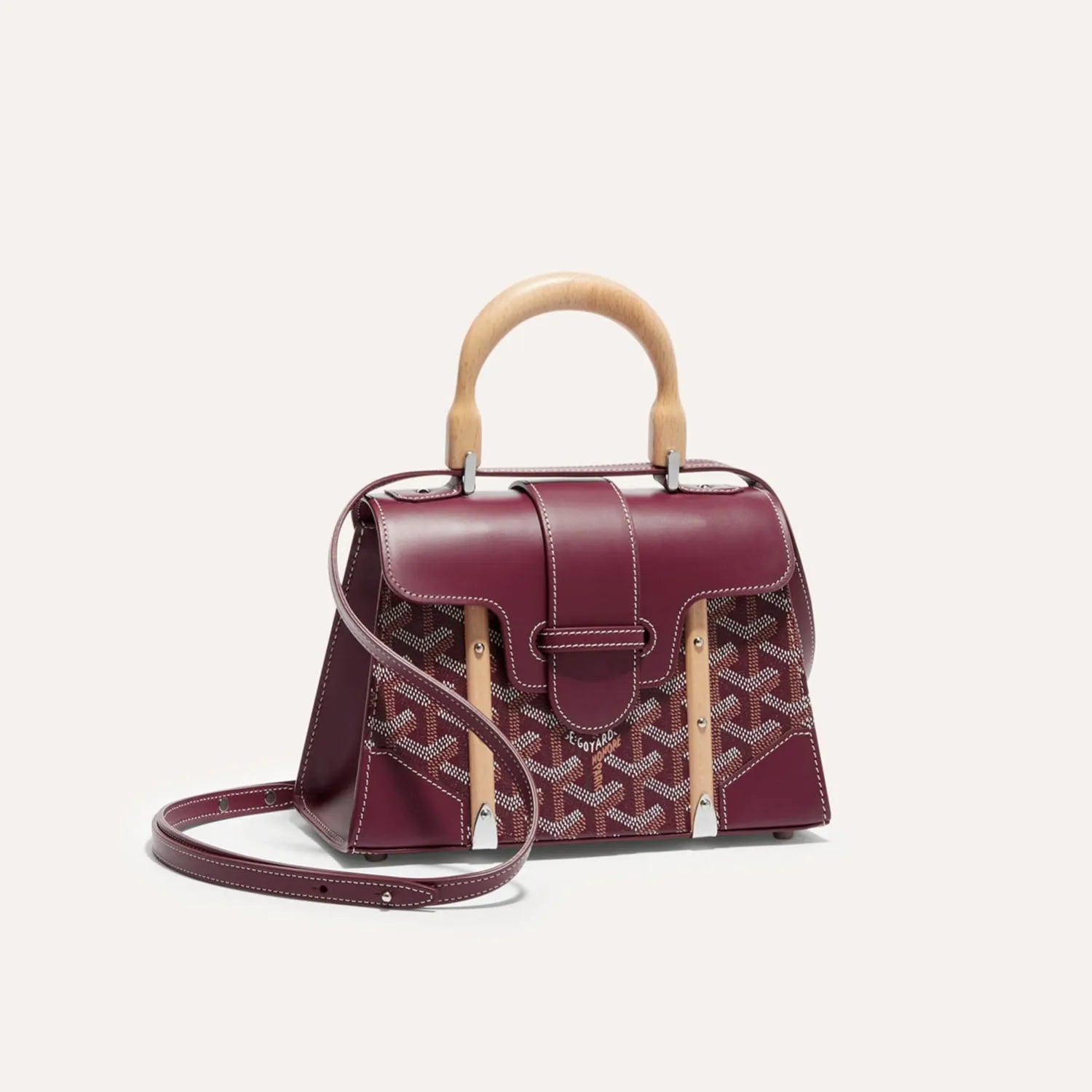 Xbrandat Saïgon Structuré Mini Bag