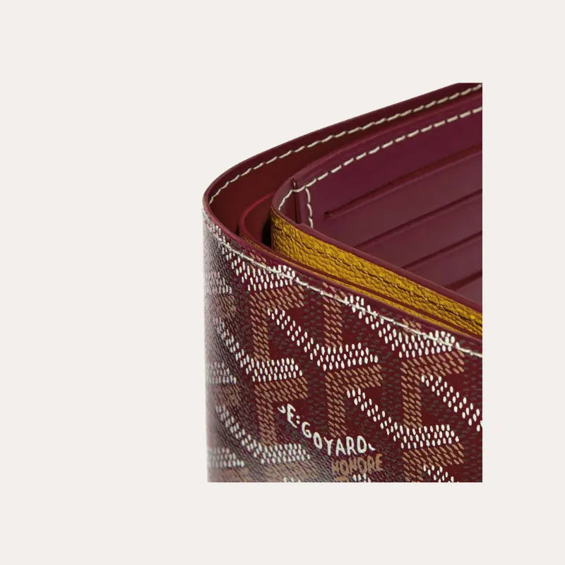 Goyard Insert Victoire Card Wallet