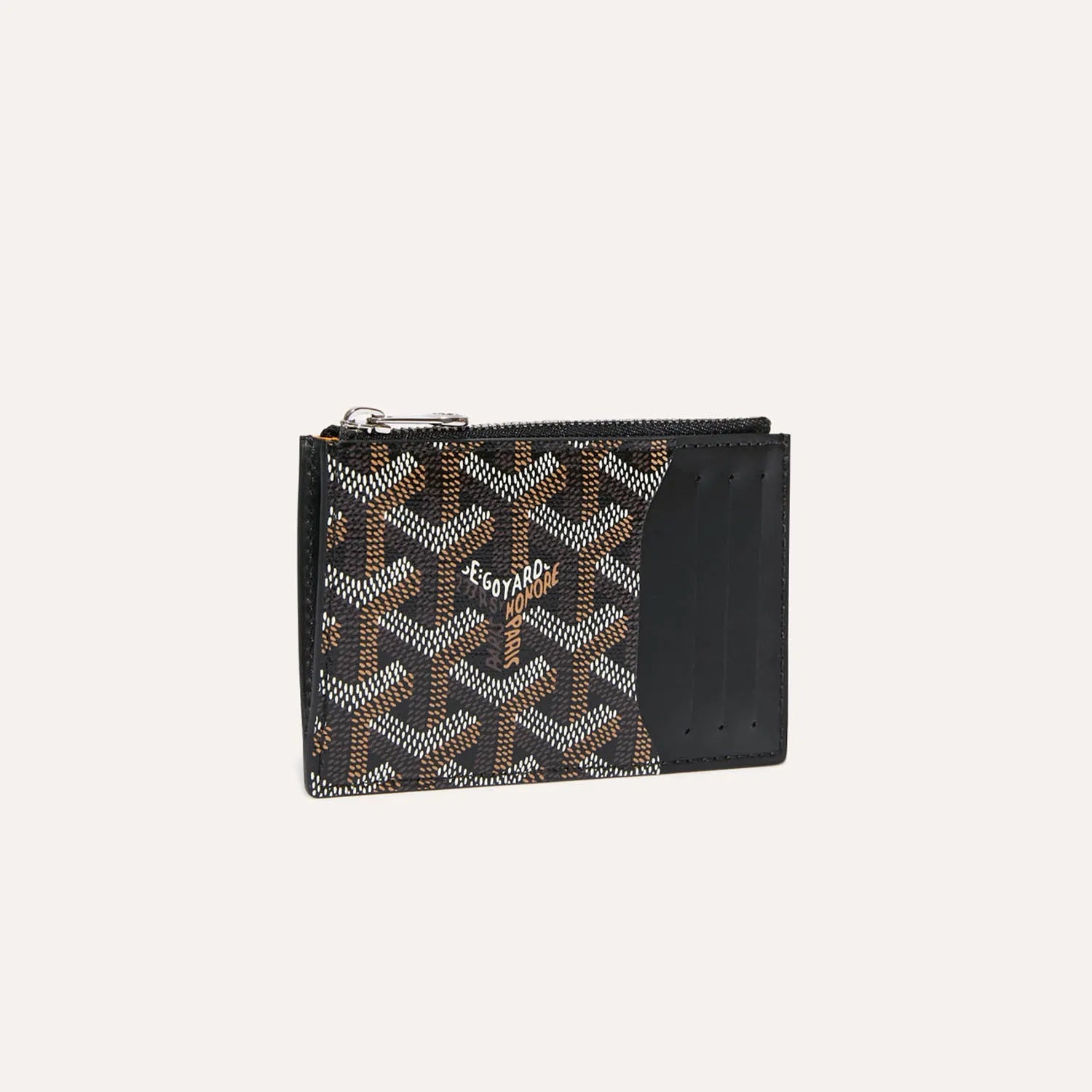 Xbrandat Bourbon Zipped Card Holder Multicoloured
