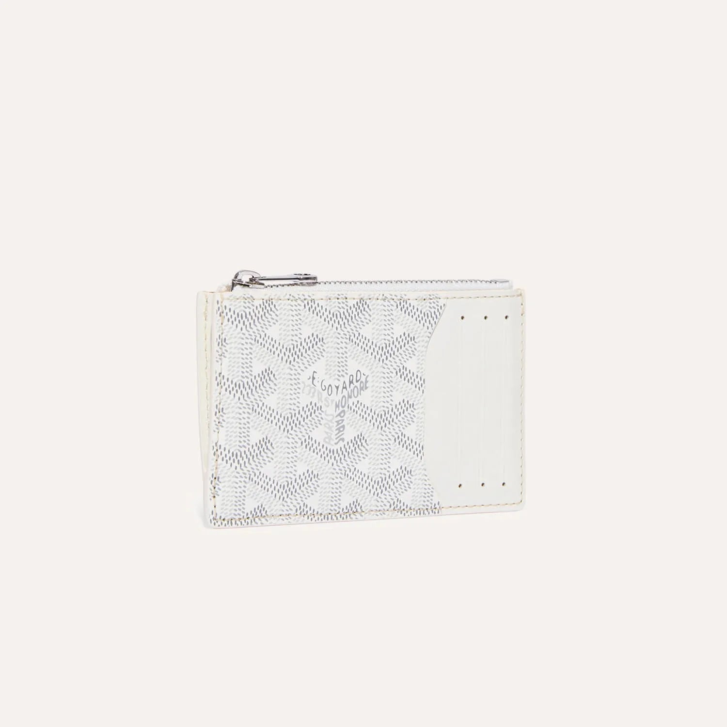 Xbrandat Bourbon Zipped Card Holder Multicoloured