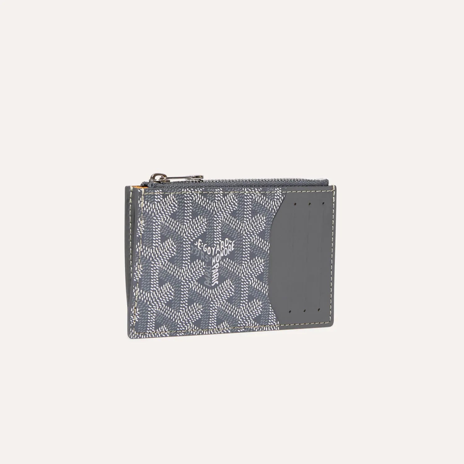 Xbrandat Bourbon Zipped Card Holder Multicoloured