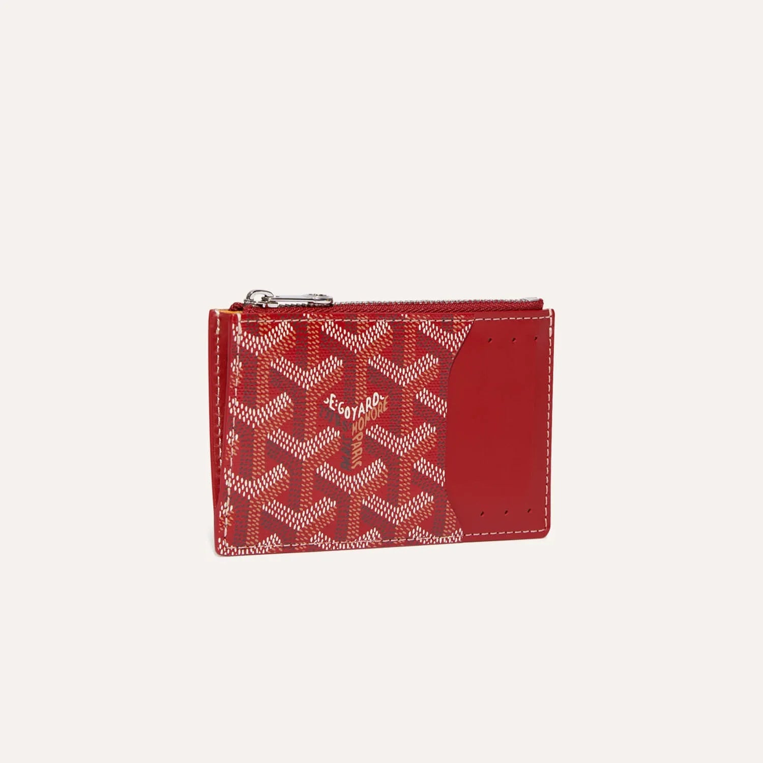 Xbrandat Bourbon Zipped Card Holder Multicoloured