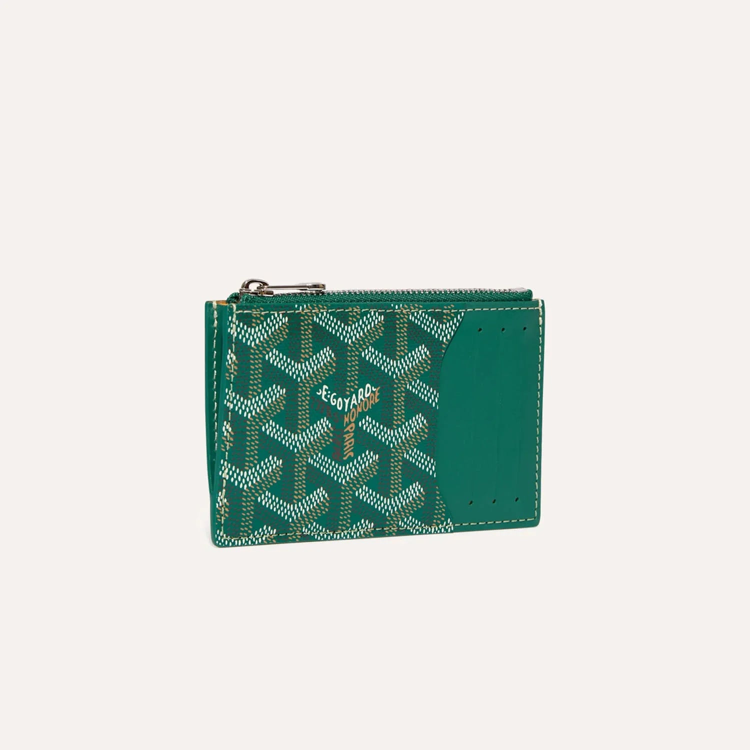 Xbrandat Bourbon Zipped Card Holder Multicoloured
