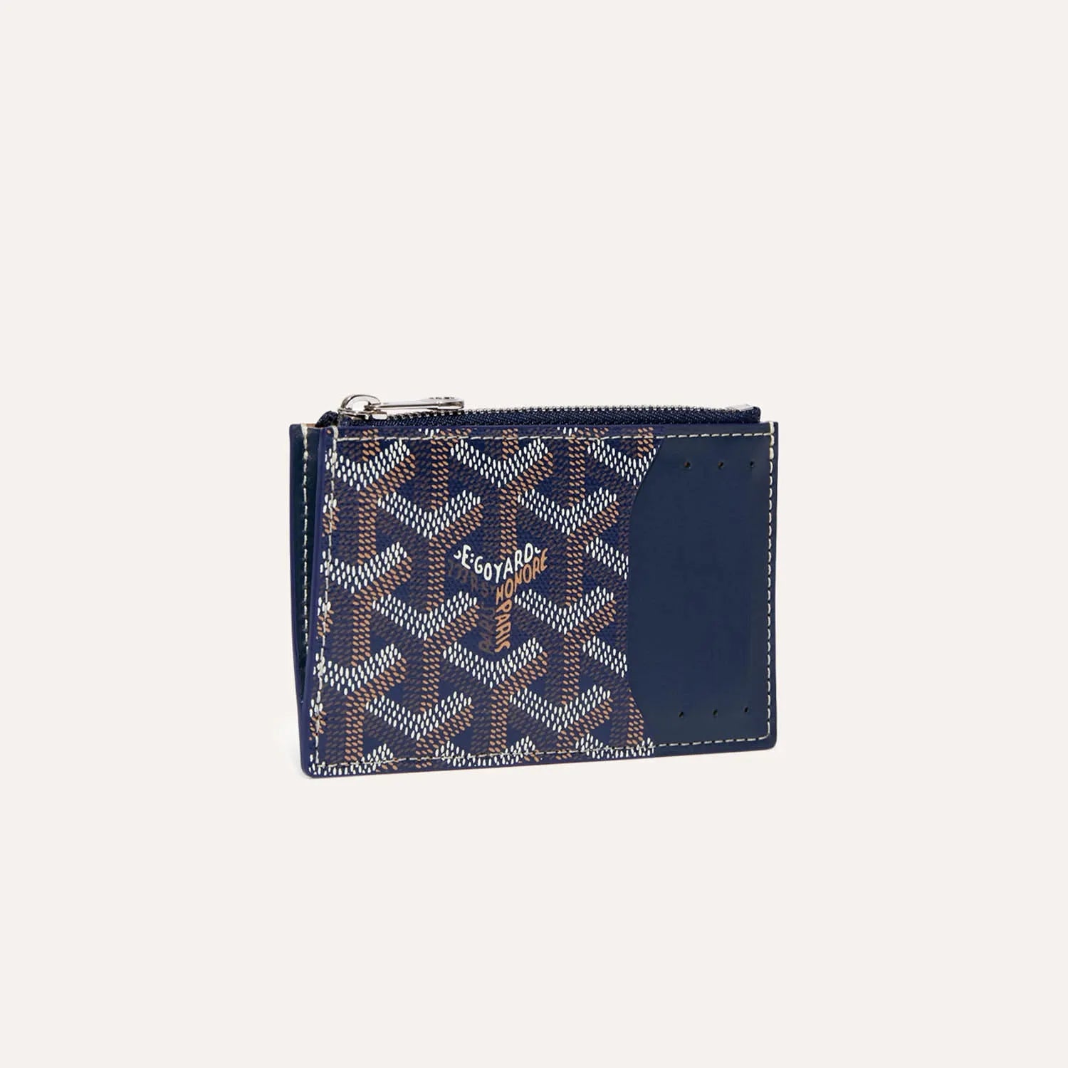 Xbrandat Bourbon Zipped Card Holder Multicoloured