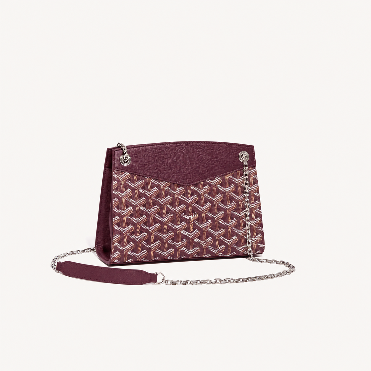 Xbrandat Rouette Structuré Mini Bag