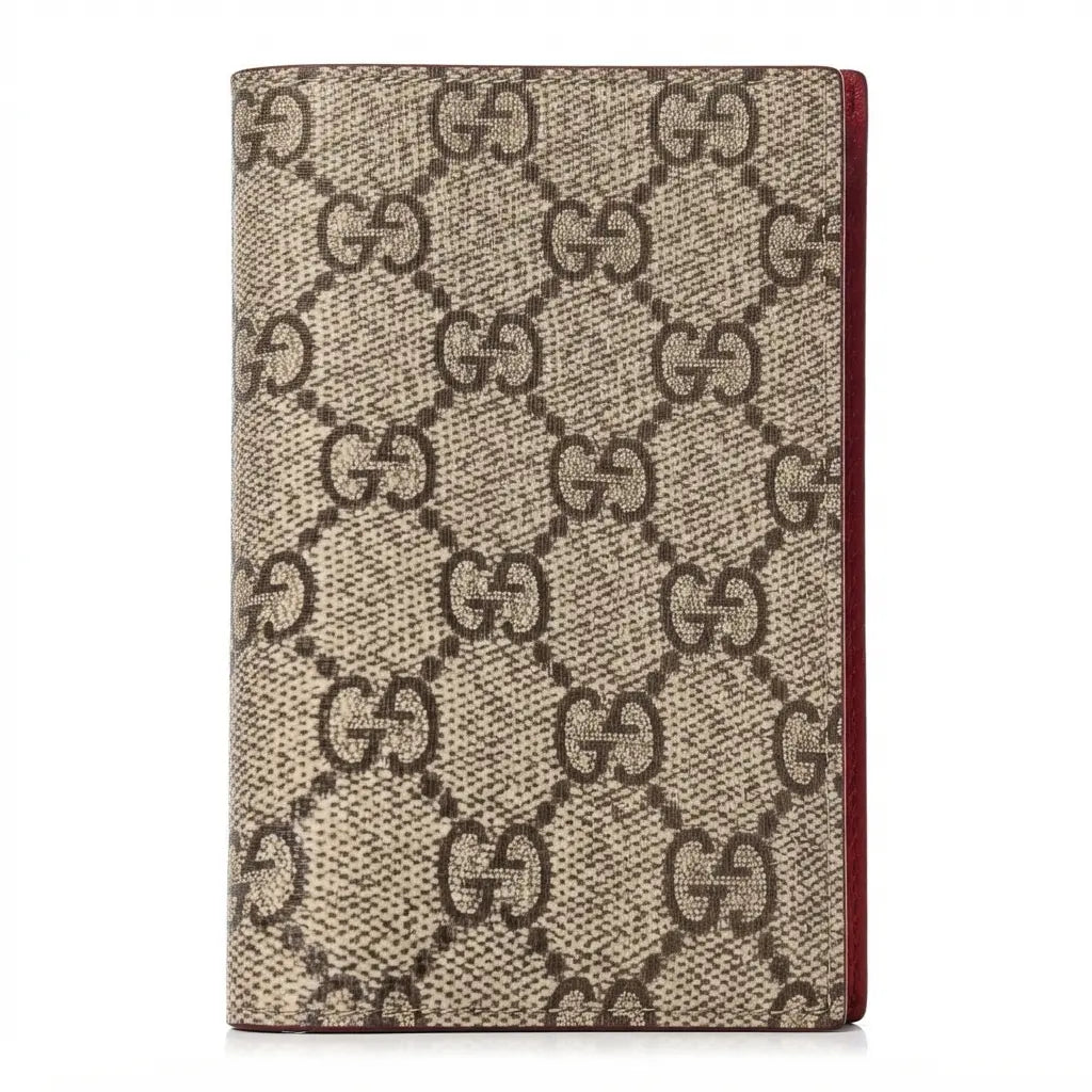Gucci GG Passport Case