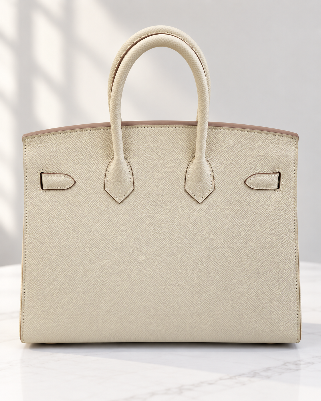 Xbrandat Birkin Top Handle Bag