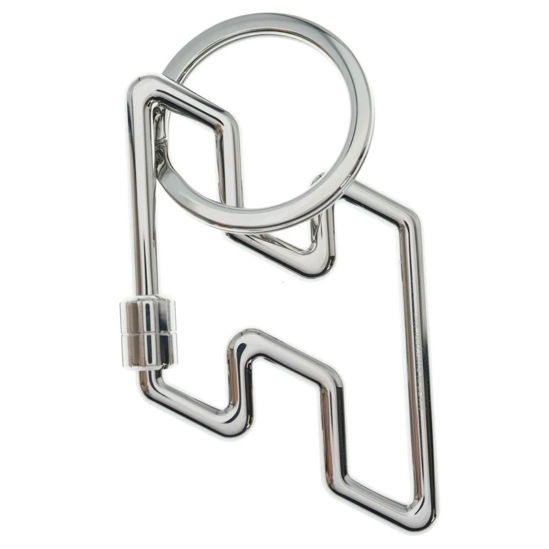 Xbrandat H Too Speed Key Ring – Silver ( Accessory )