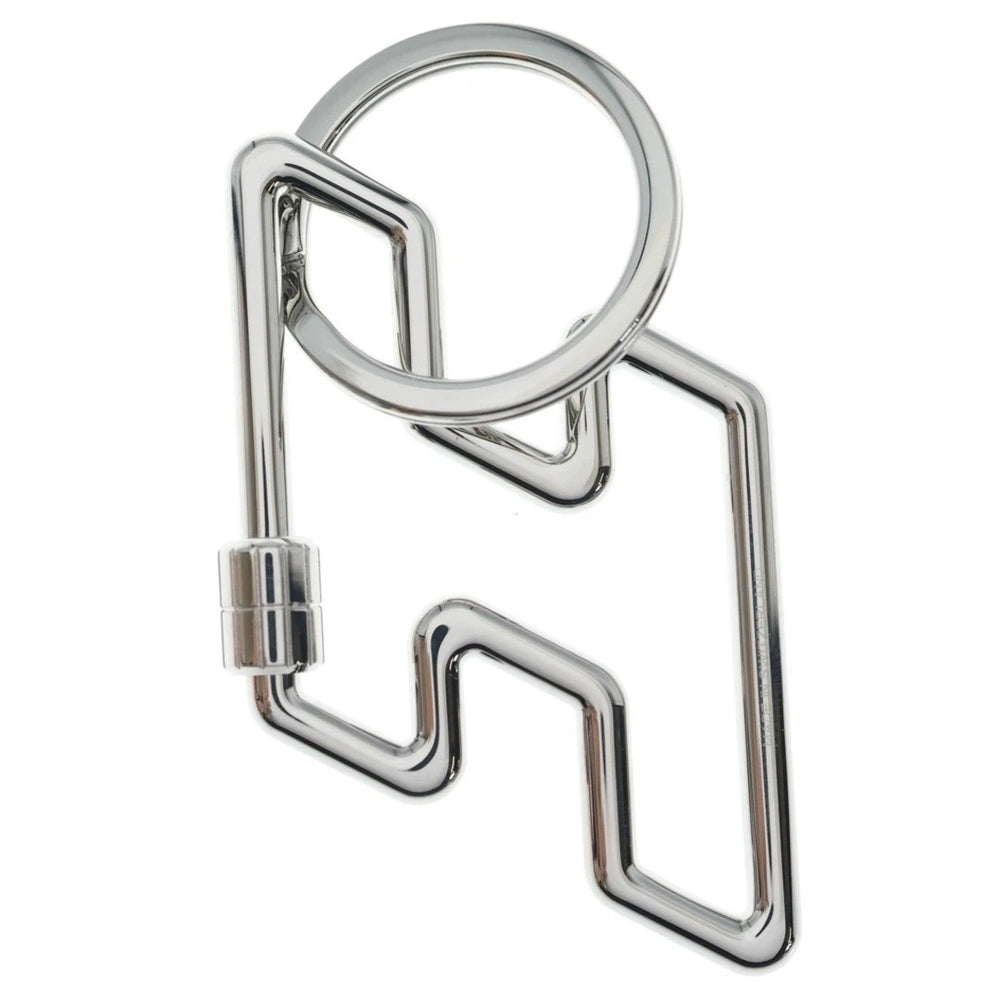 Xbrandat H Too Speed Key Ring – Silver ( Accessory )