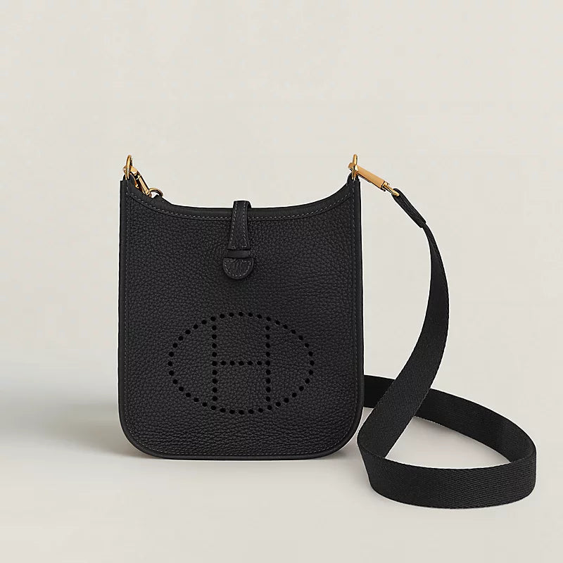 Xbrandat Mini Evelyne 16 Amazon Bag in Etoupe