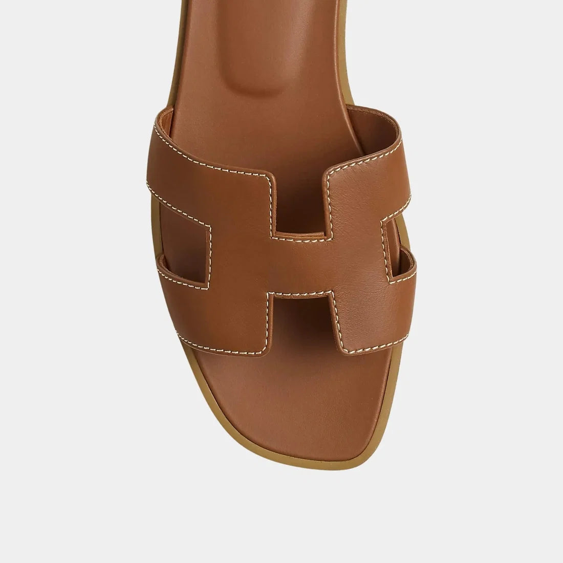Xbrandat Oran Sandal Box Calfskin