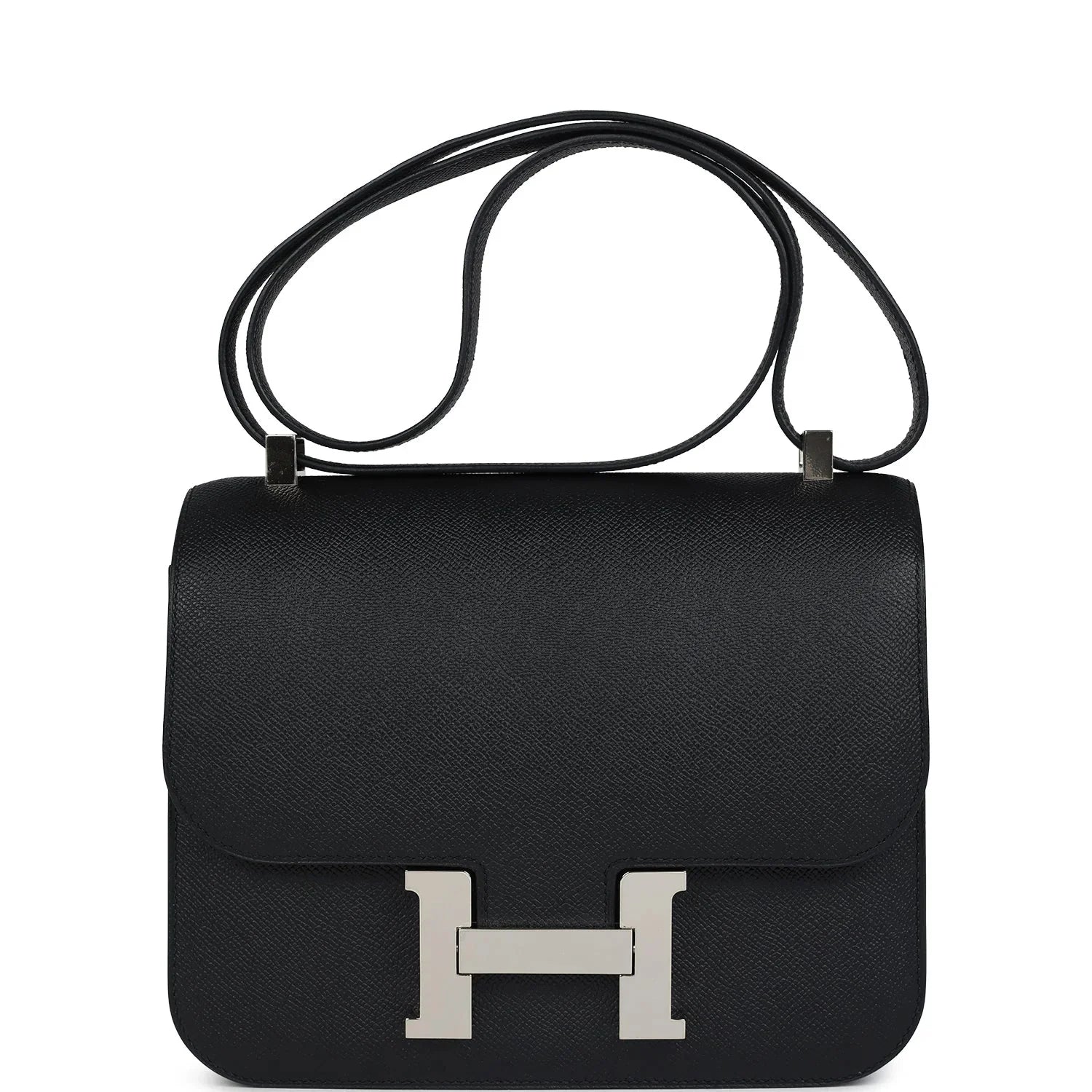 Xbrandat Constance 24 Bag - Silver Logo
