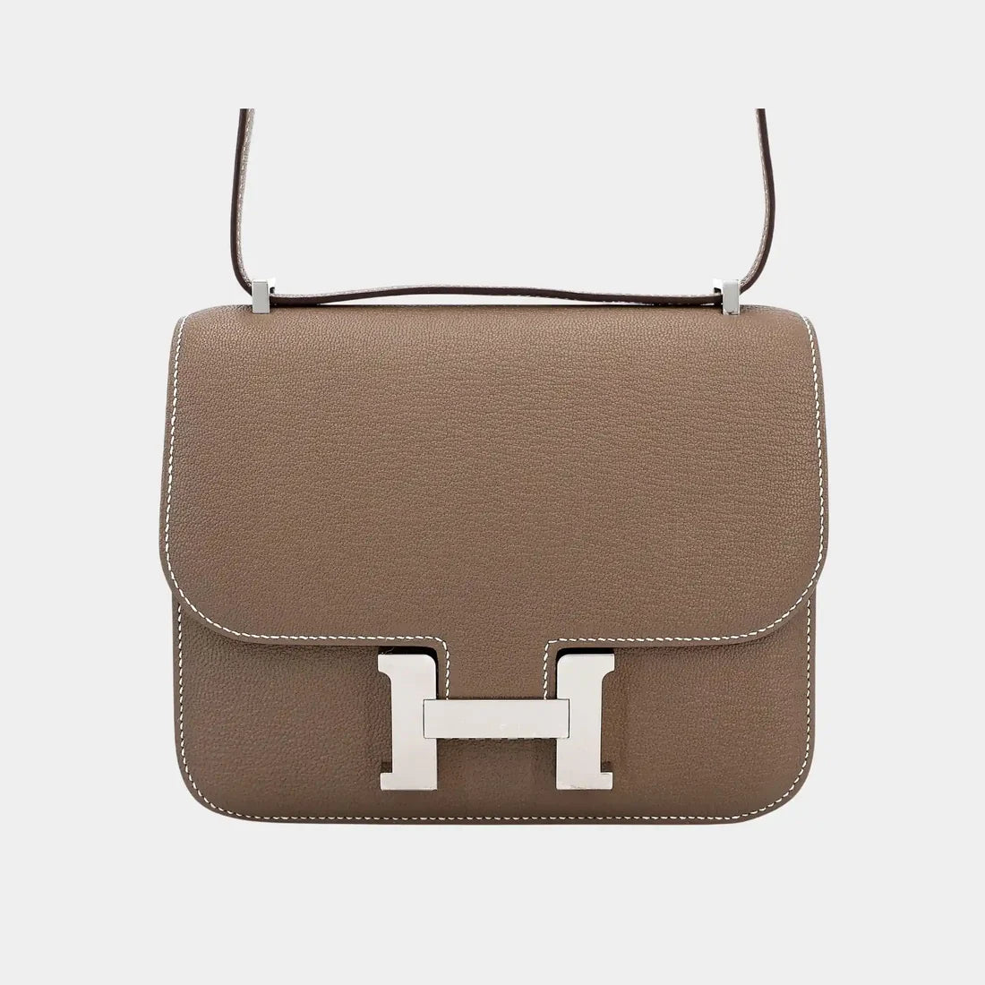 Xbrandat Constance 24 Bag - Silver Logo