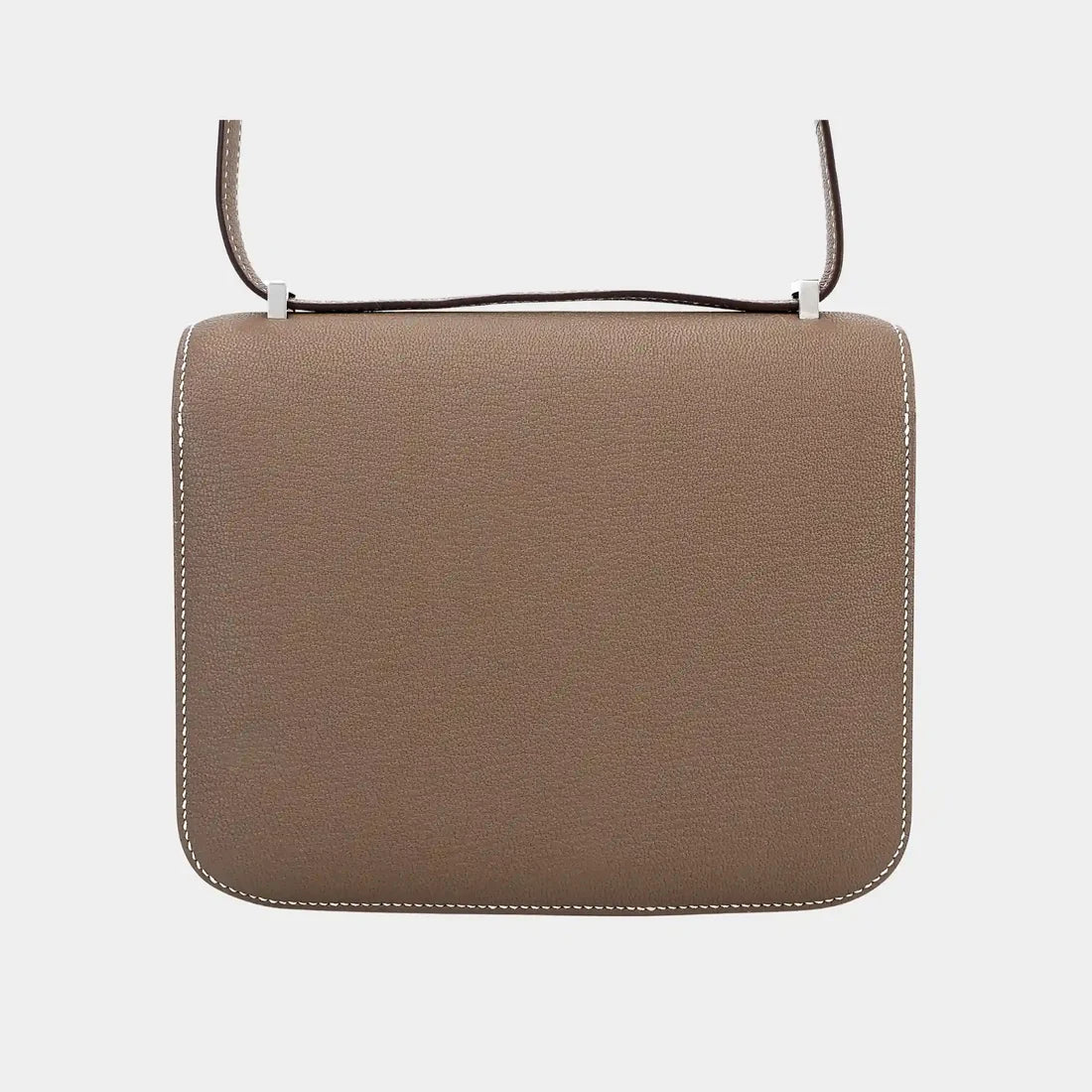 Xbrandat Constance 24 Bag - Silver Logo