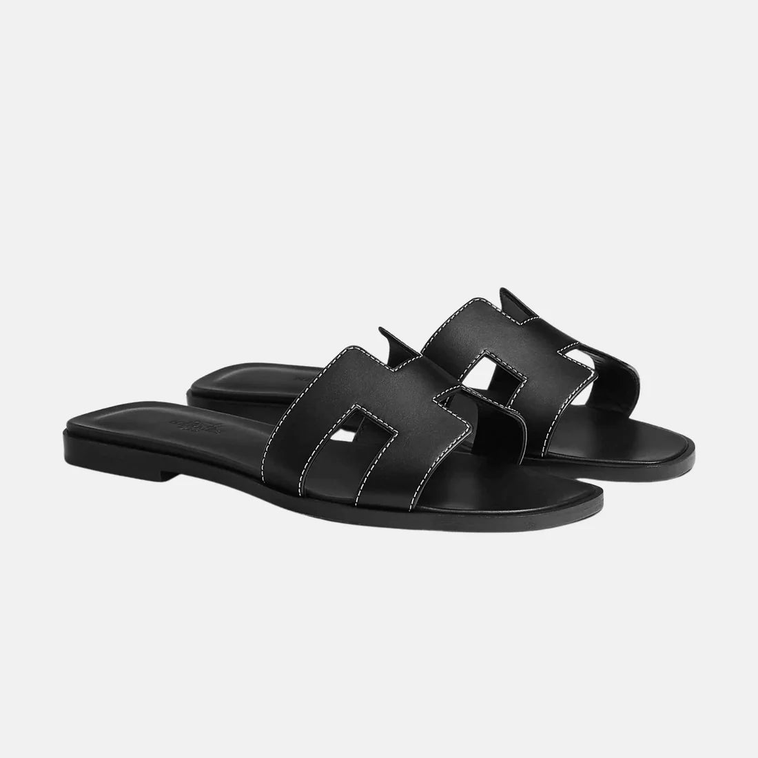 Xbrandat Oran Sandal Box Calfskin