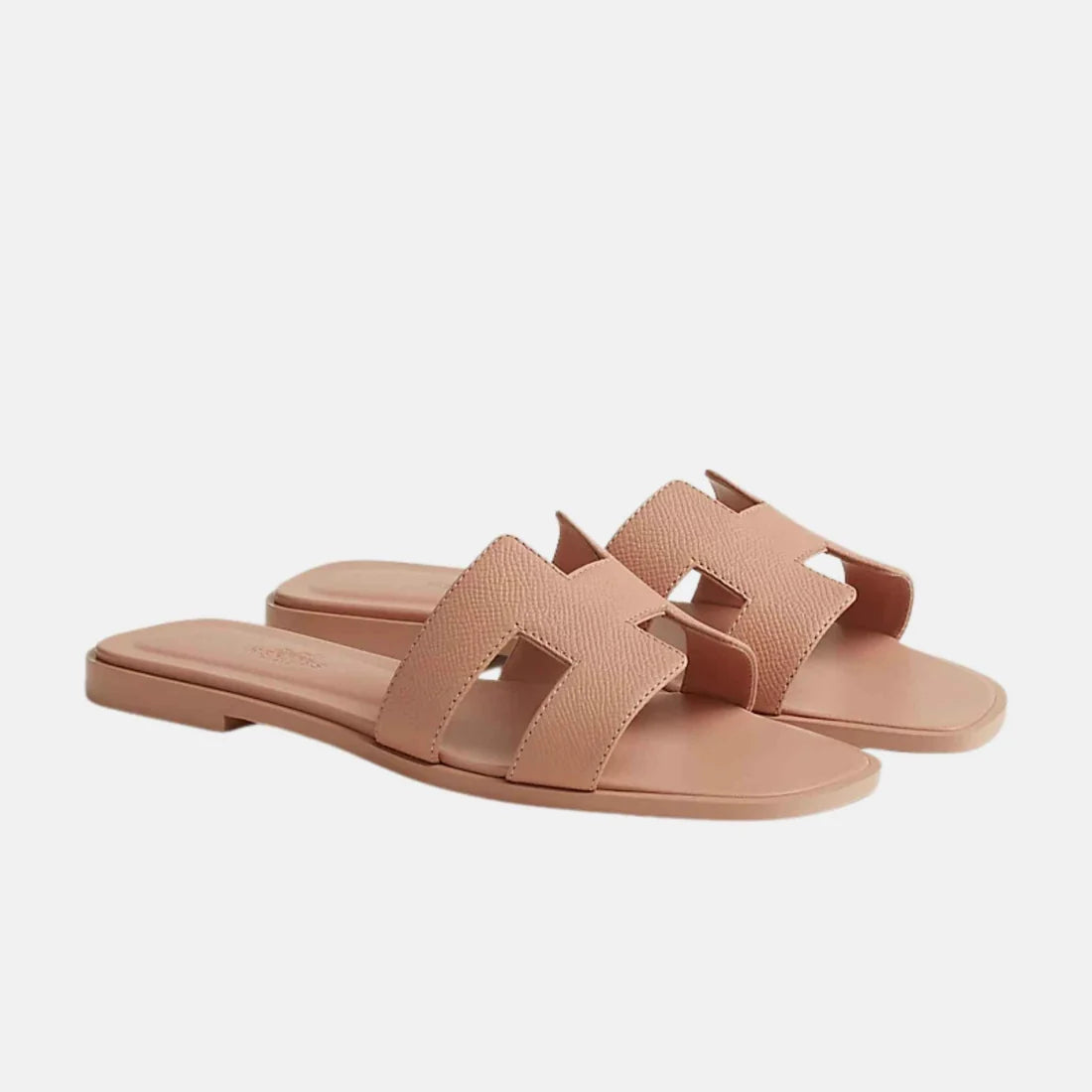 Xbrandat Oran Sandal H Epsom Calfskin