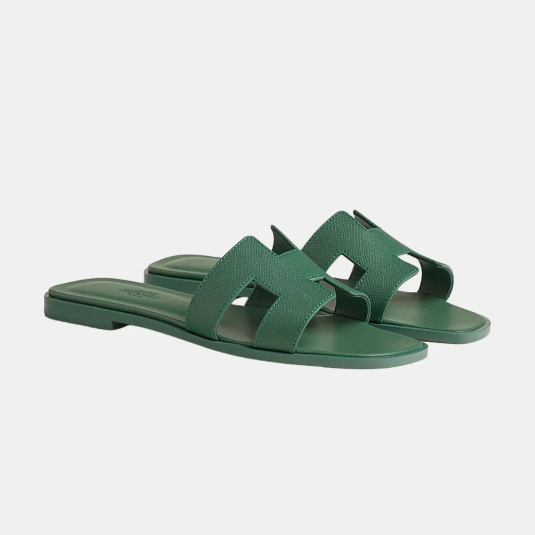 Xbrandat Oran Sandal H Epsom Calfskin