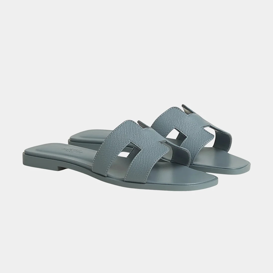 Xbrandat Oran Sandal H Epsom Calfskin
