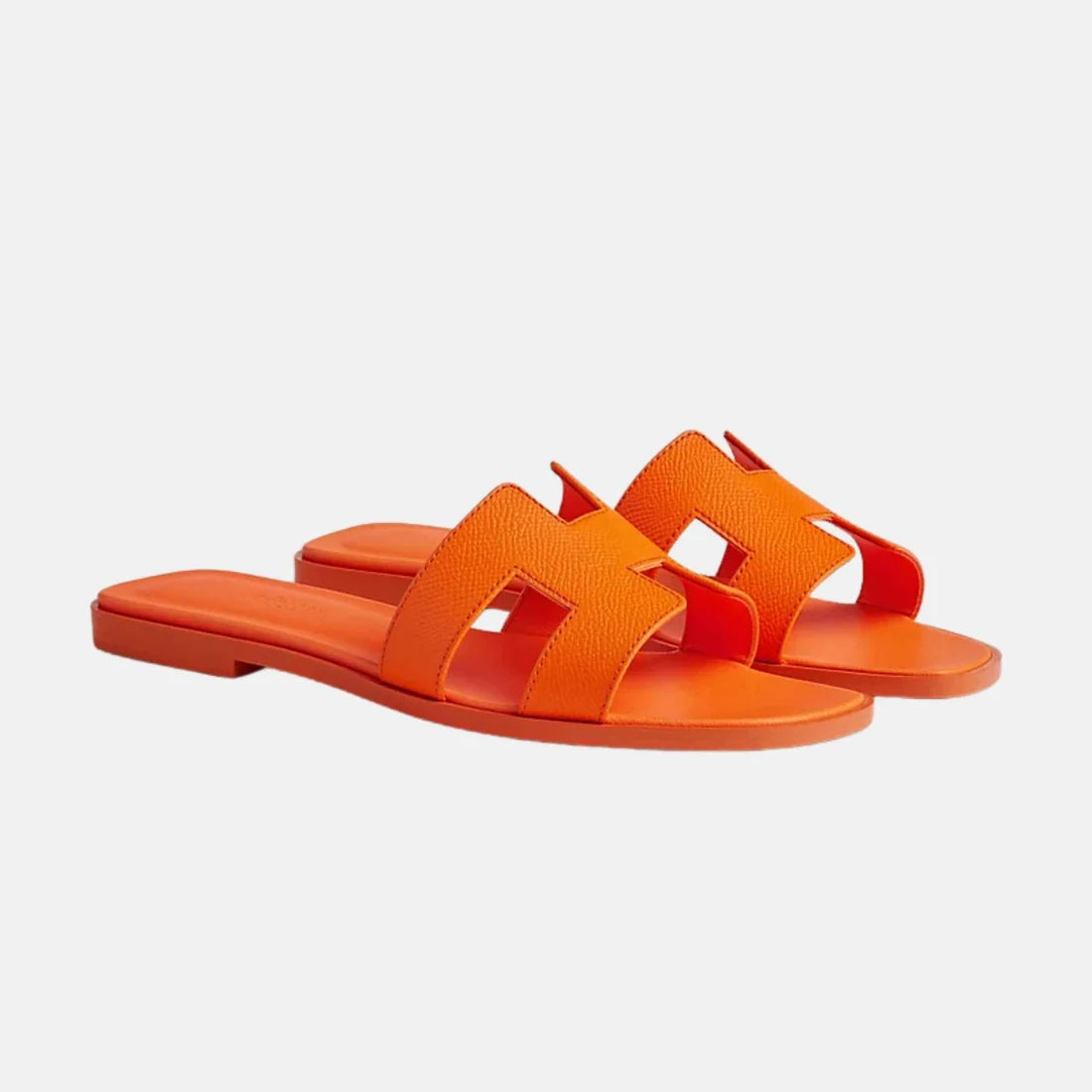 Xbrandat Oran Sandal H Epsom Calfskin